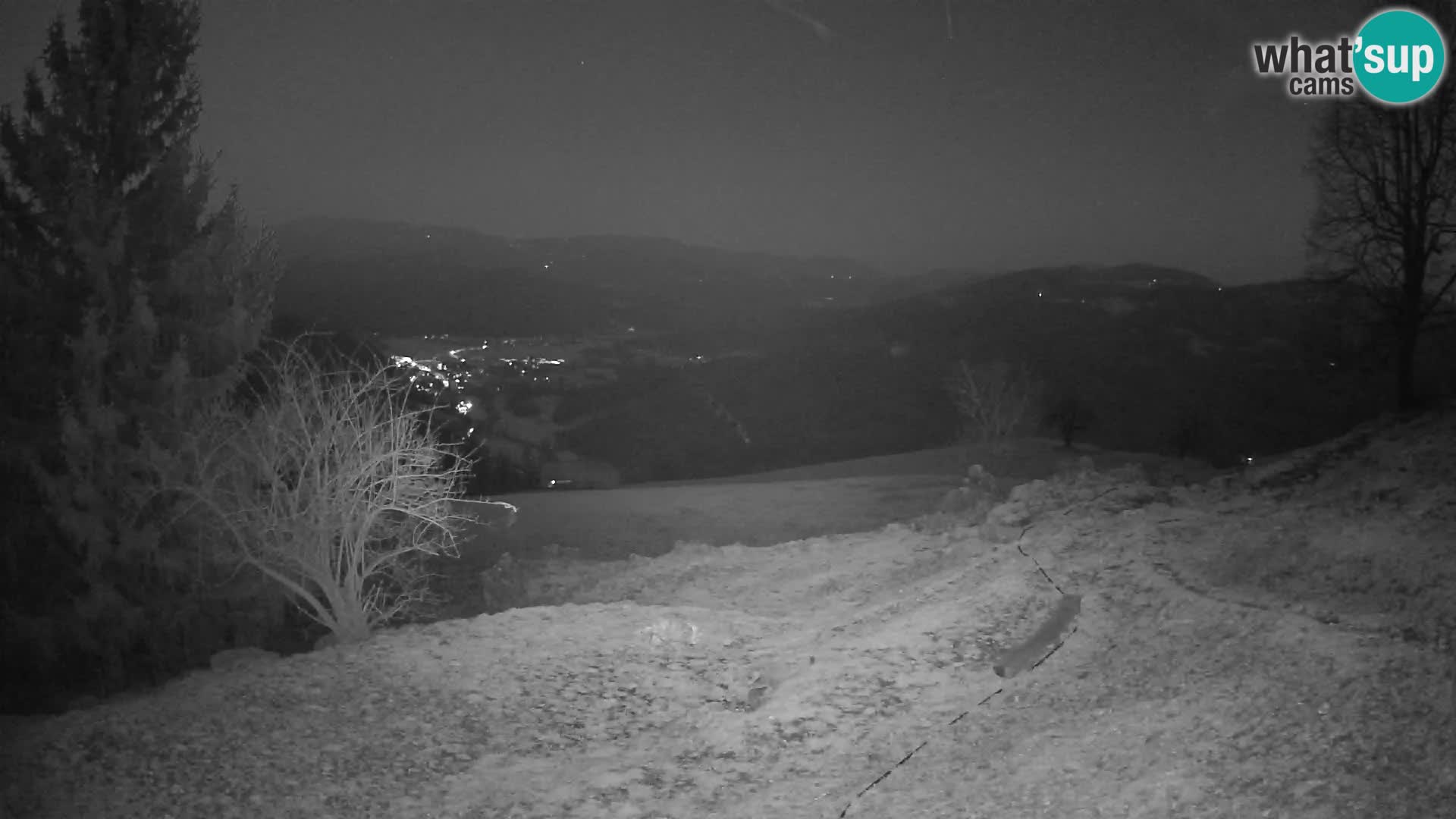 Slajka livecam | Gorenja Vas | Slovénie