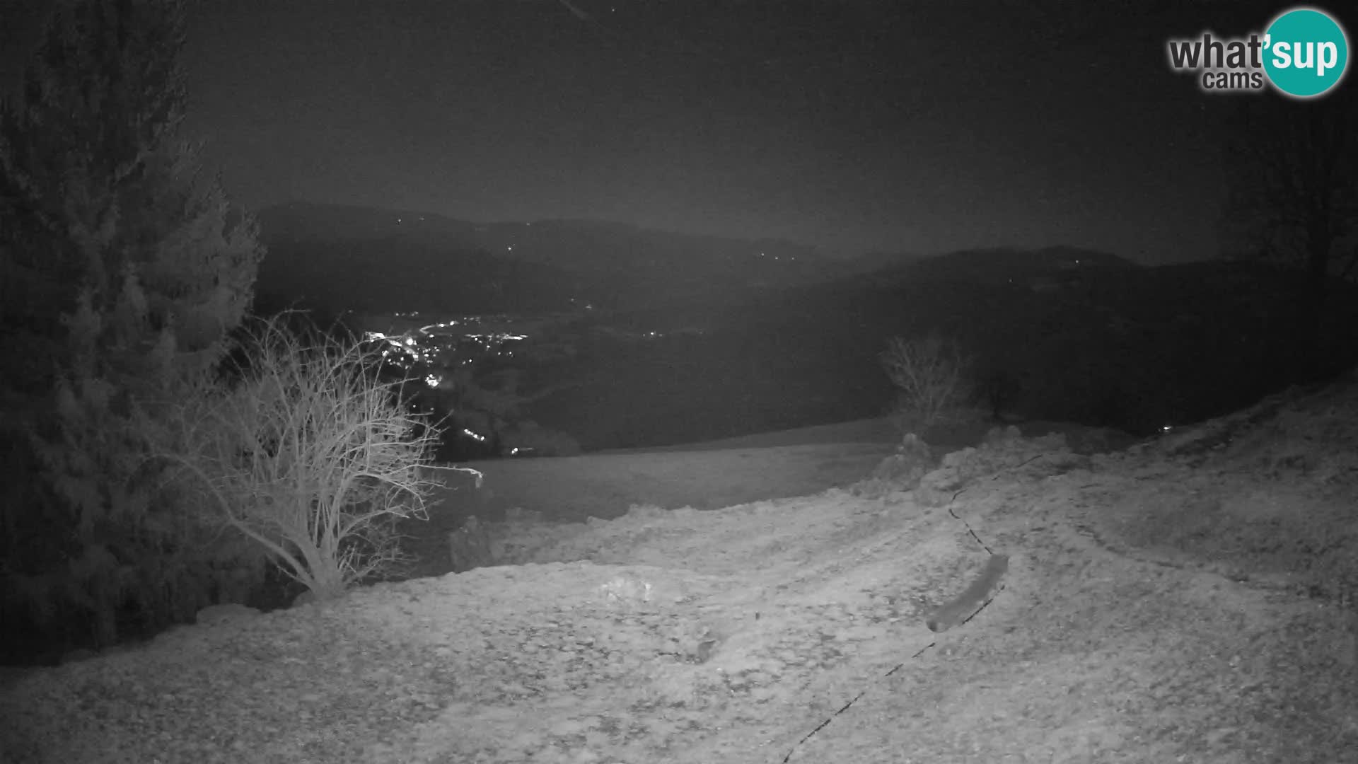 Slajka livecam | Gorenja Vas | Slovénie