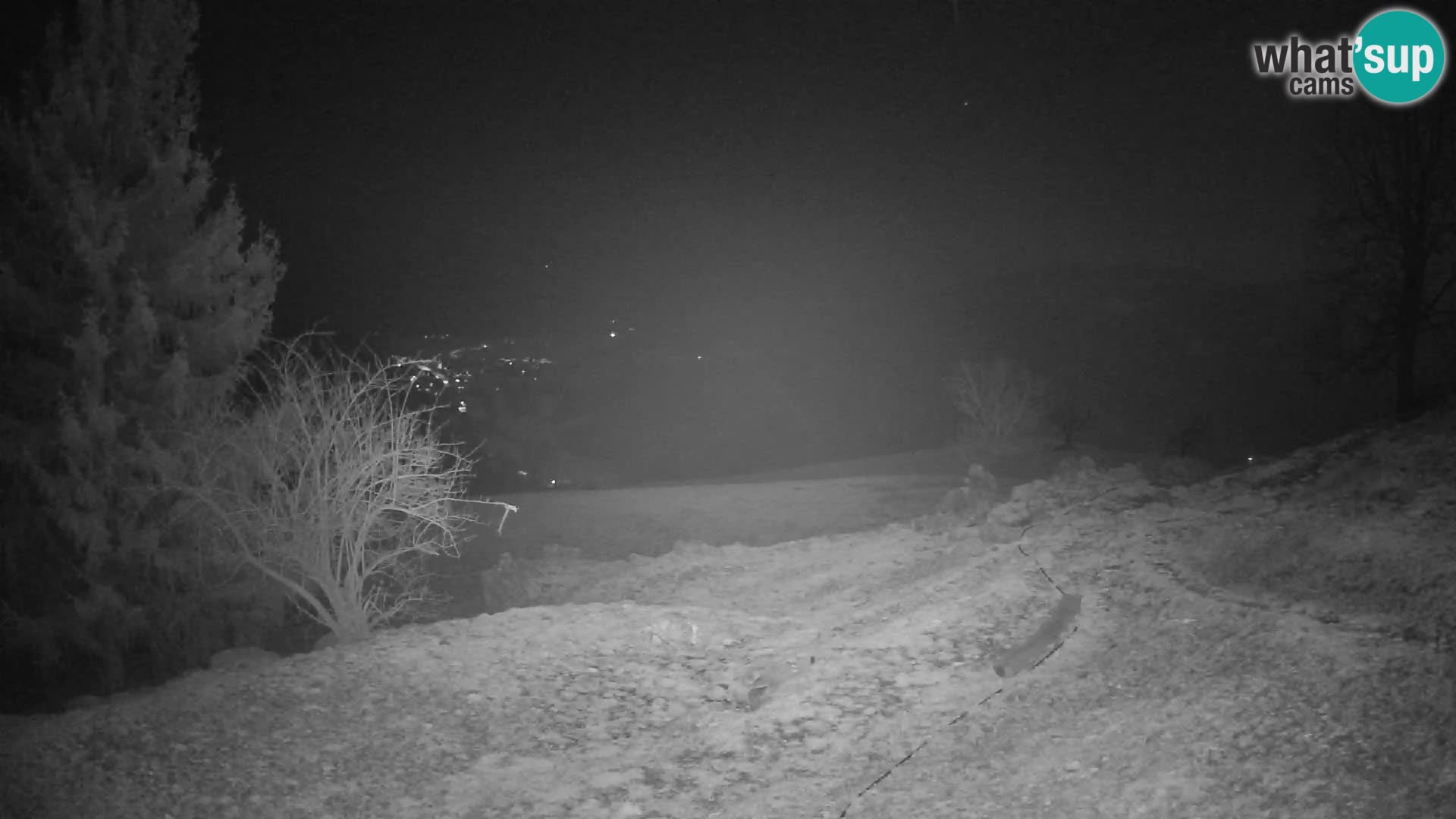 Slajka webcam | Gorenja Vas | Slowenien