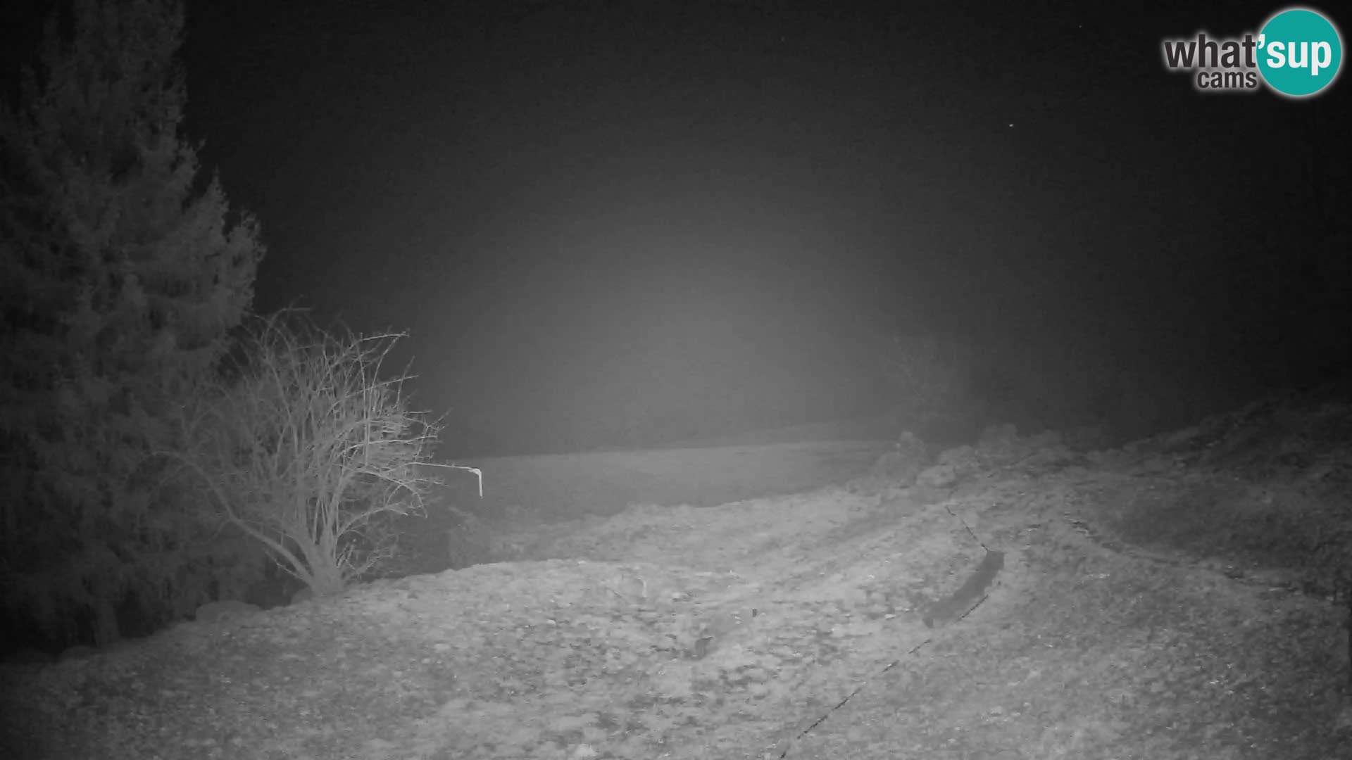 Slajka webcam | Gorenja Vas | Slowenien