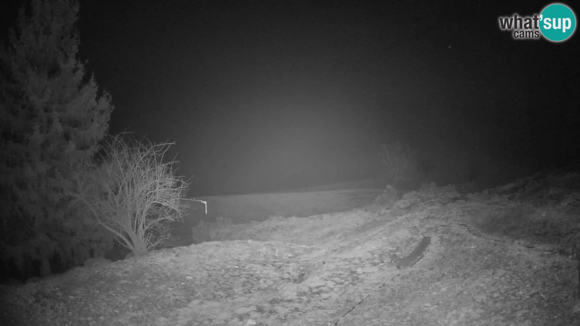 Slajka webcam | Gorenja Vas | Slowenien