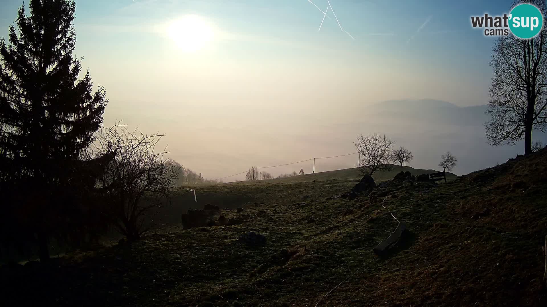 Spletna kamera Slajka | Gorenja vas
