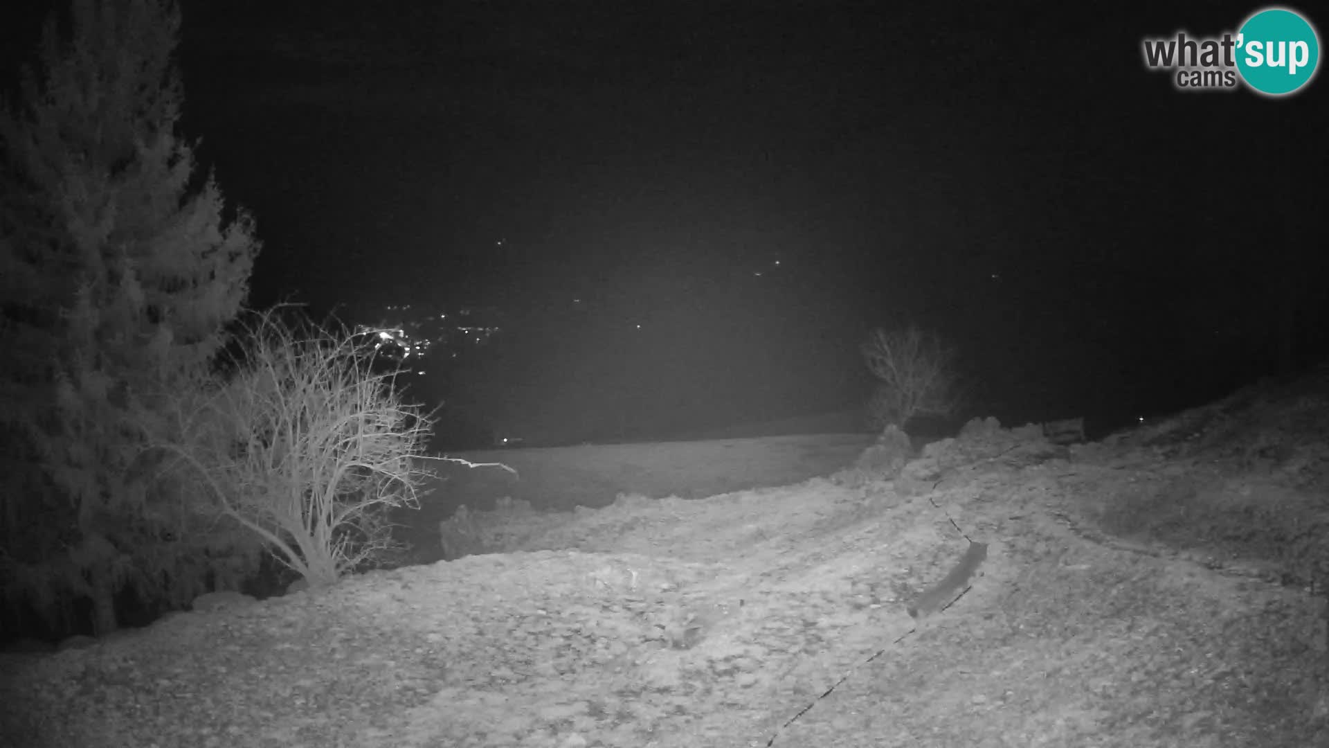 Slajka camera en vivo | Gorenja Vas | Eslovenia