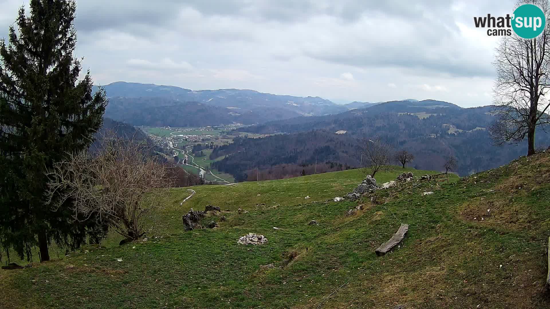 Slajka webam | Gorenja vas | Slovenia