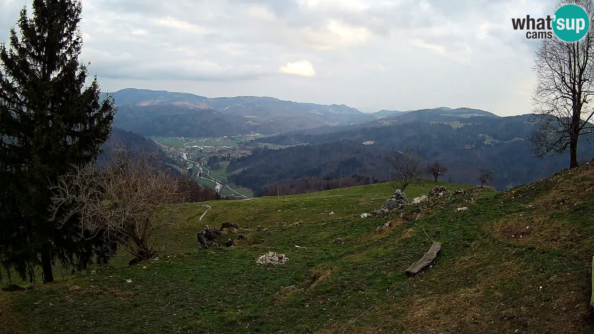 Slajka webam | Gorenja vas | Slovenia