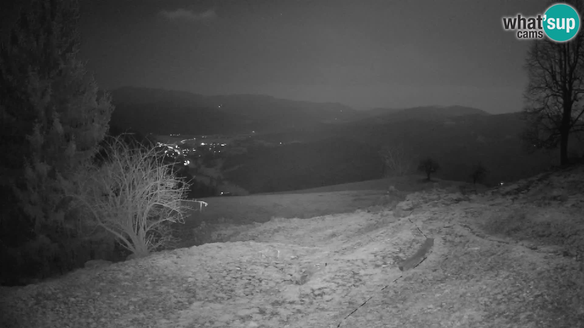 Slajka web kamera | Gorenja Vas | Slovenija