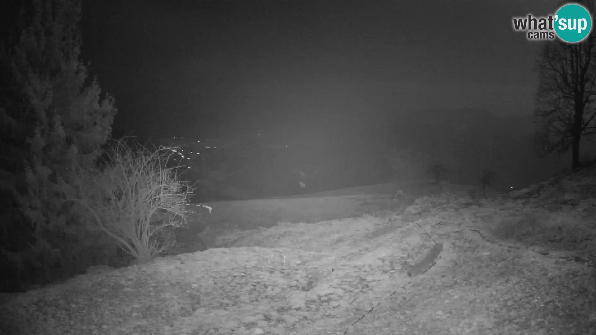 Slajka web kamera | Gorenja Vas | Slovenija