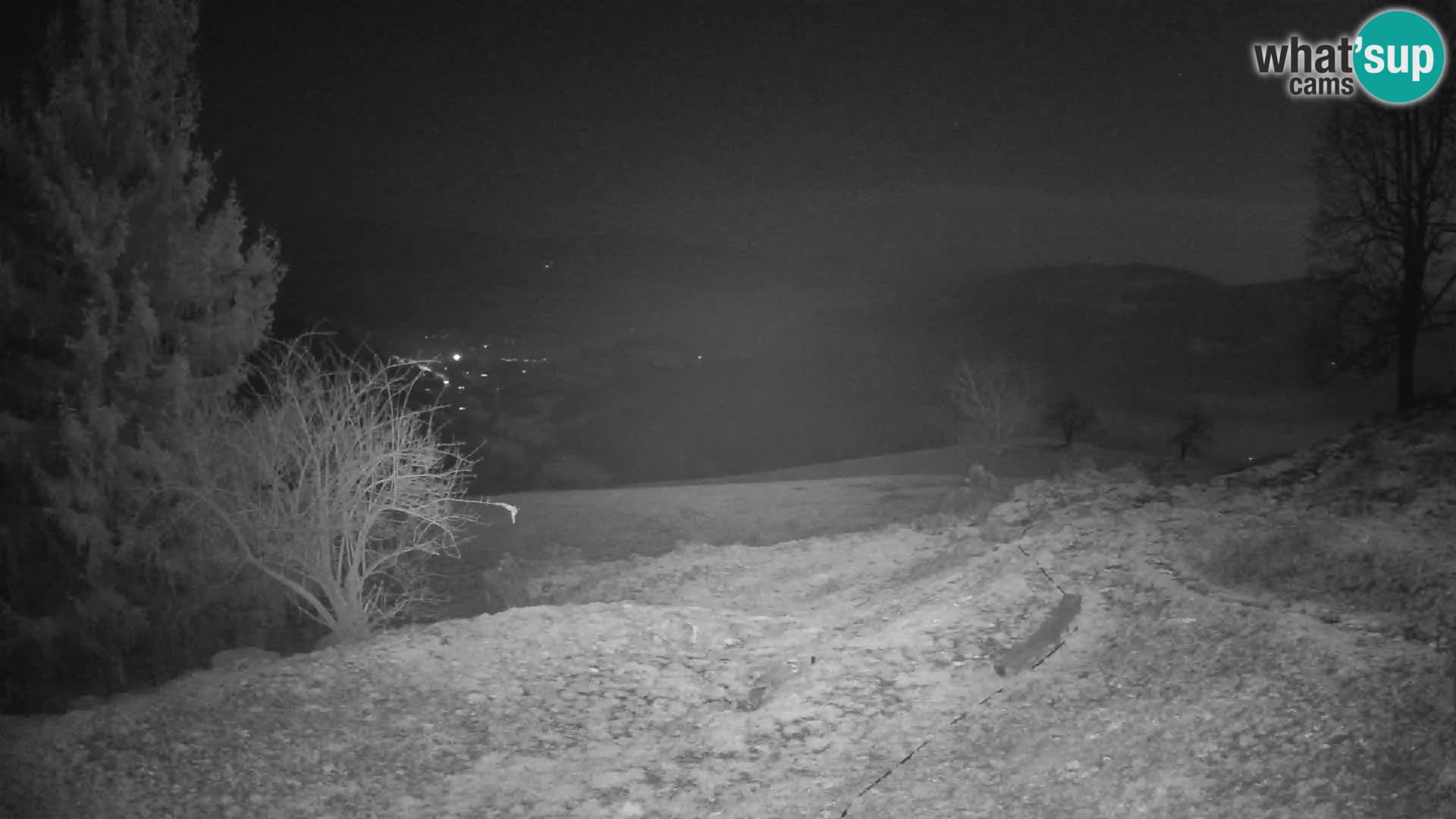 Slajka camera en vivo | Gorenja Vas | Eslovenia