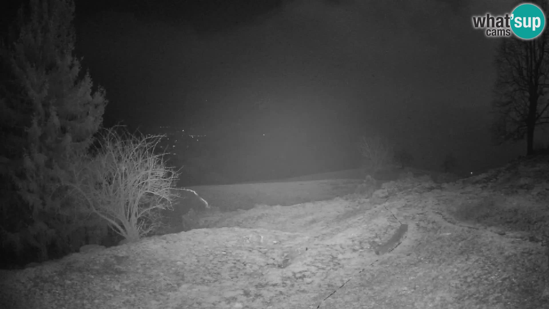 Spletna kamera Slajka | Gorenja vas