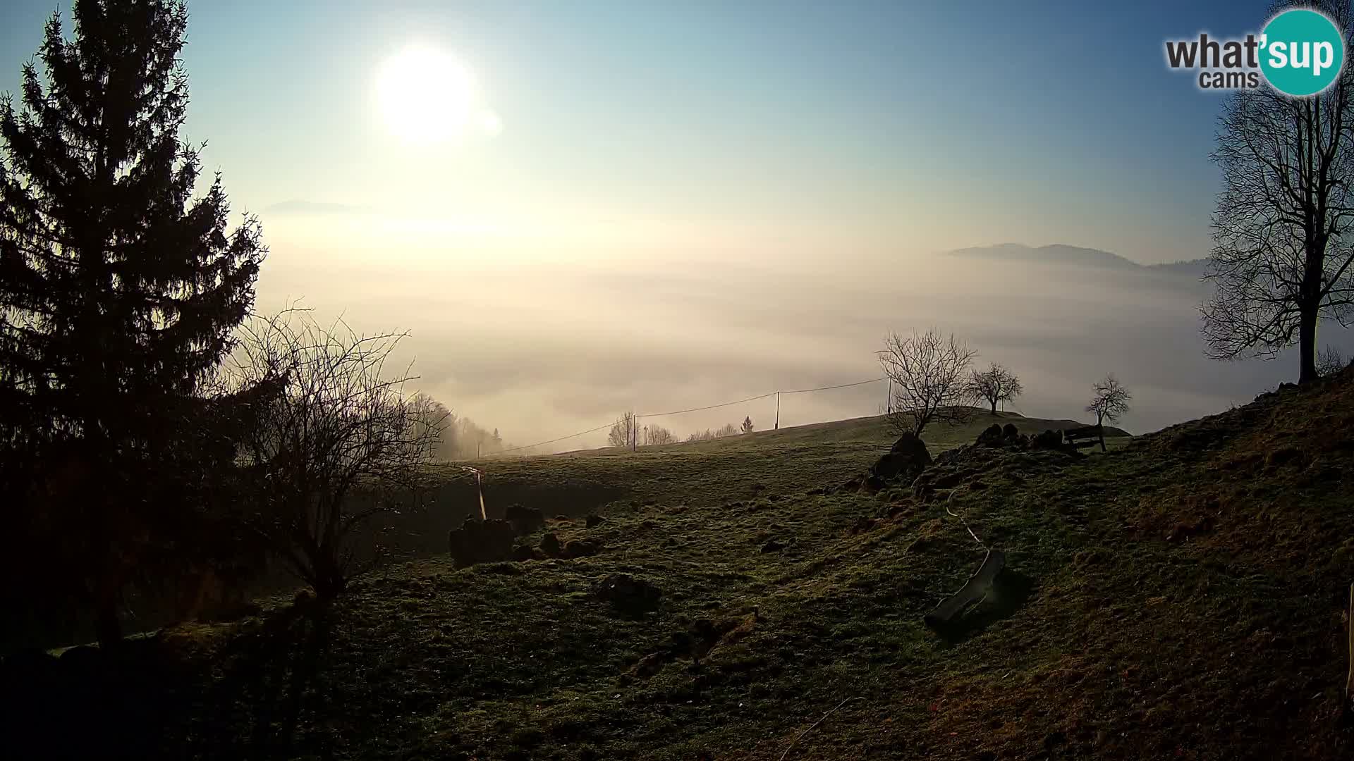 Webcam Slajka | Gorenja vas | Slovenia