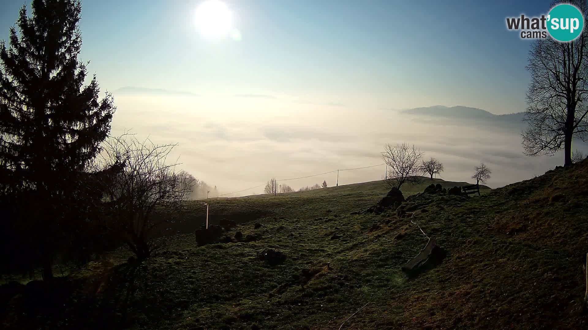 Webcam Slajka | Gorenja vas | Slovenia