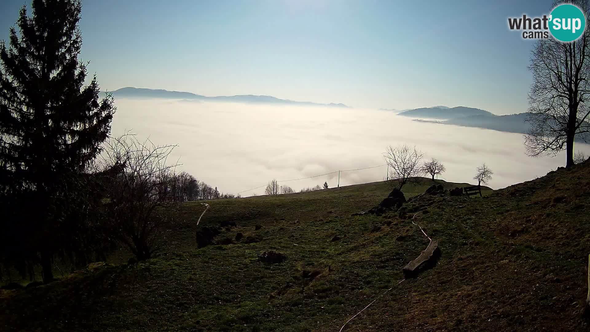 Slajka webcam | Gorenja Vas | Slowenien