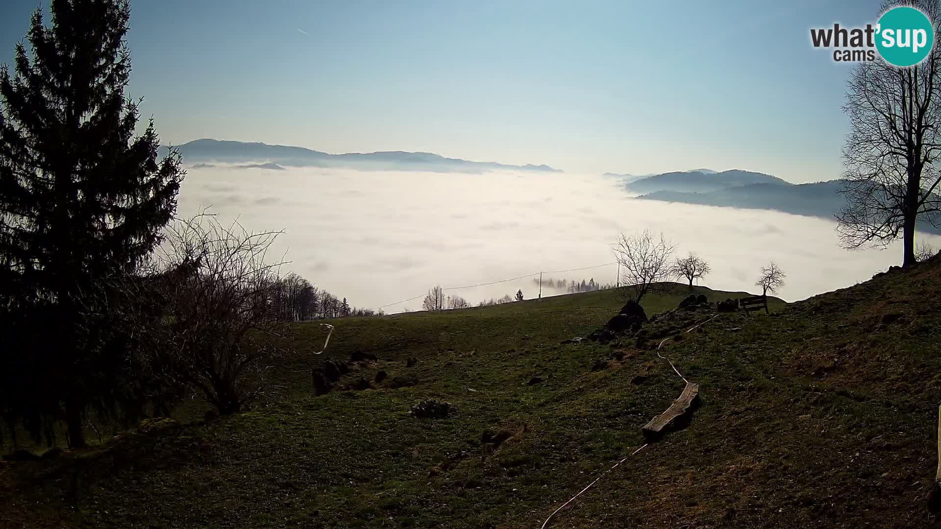 Webcam Slajka | Gorenja vas | Slovenia