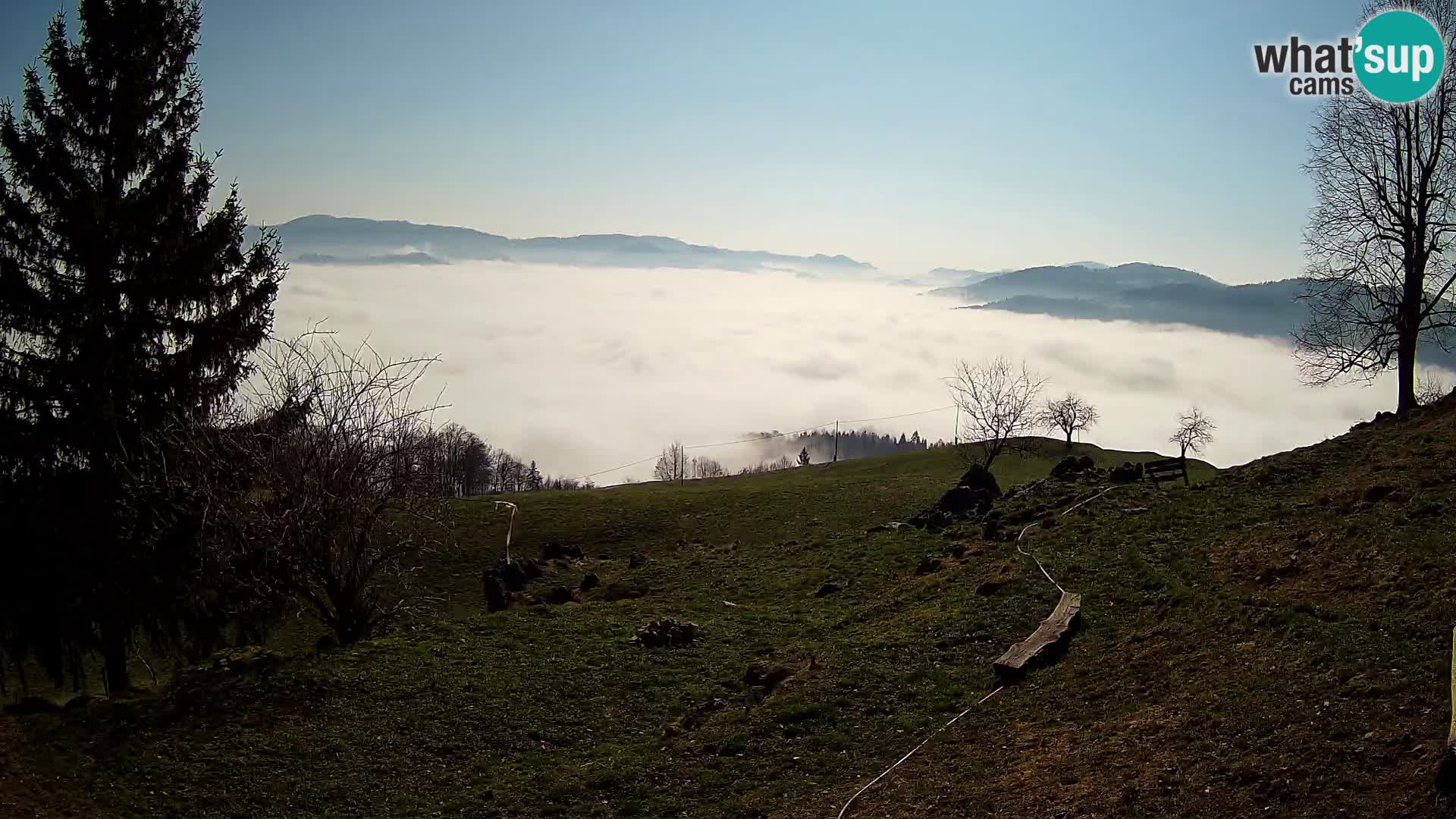 Webcam Slajka | Gorenja vas | Slovenia