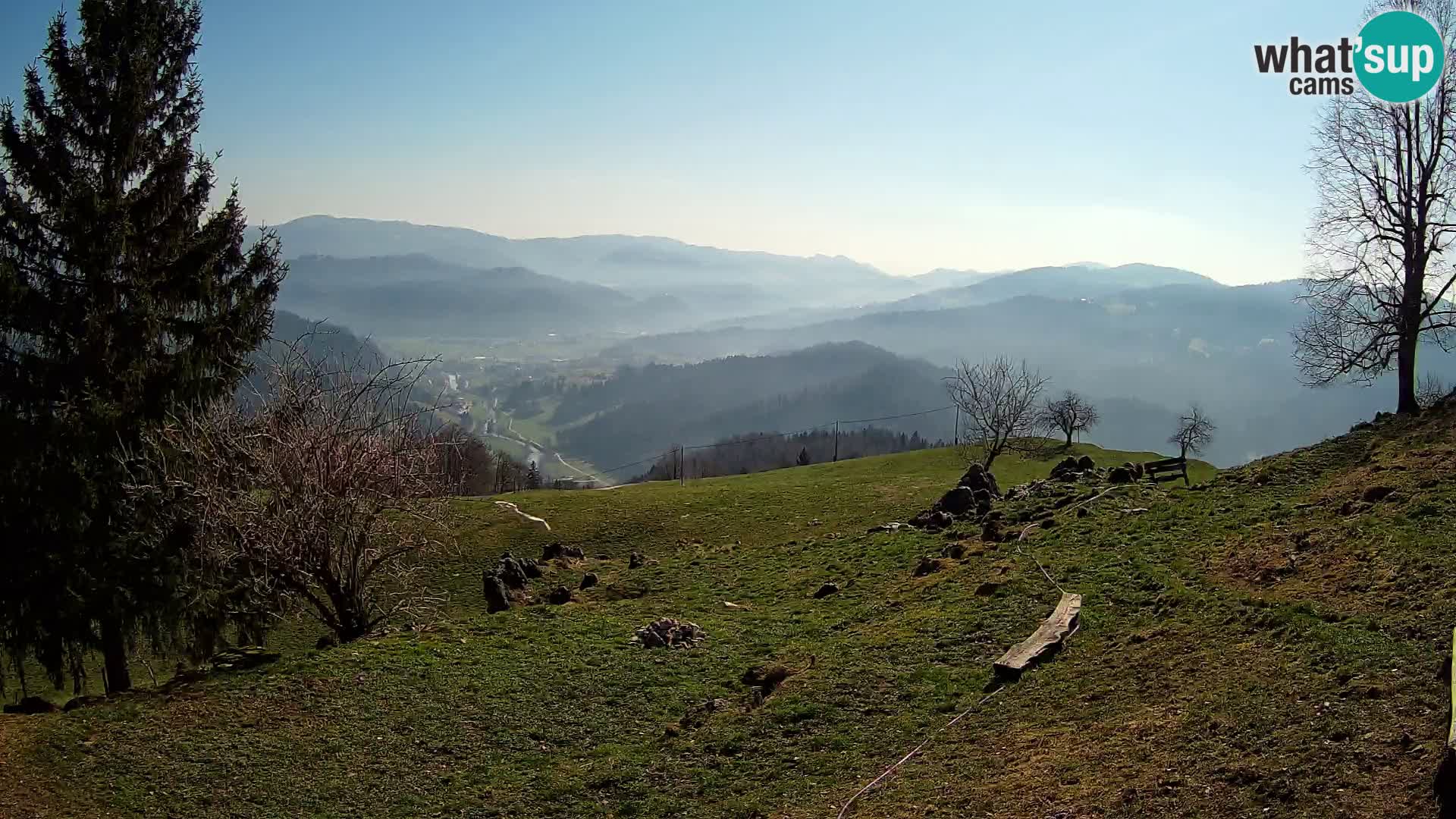 Slajka livecam | Gorenja Vas | Slovénie