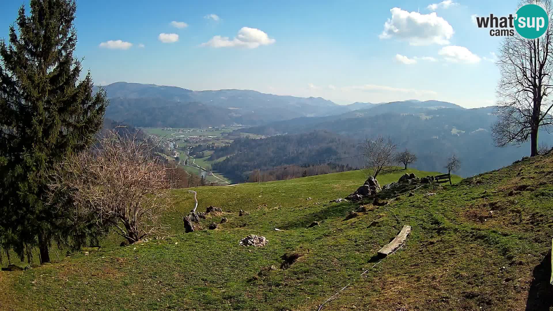 Slajka webam | Gorenja vas | Slovenia