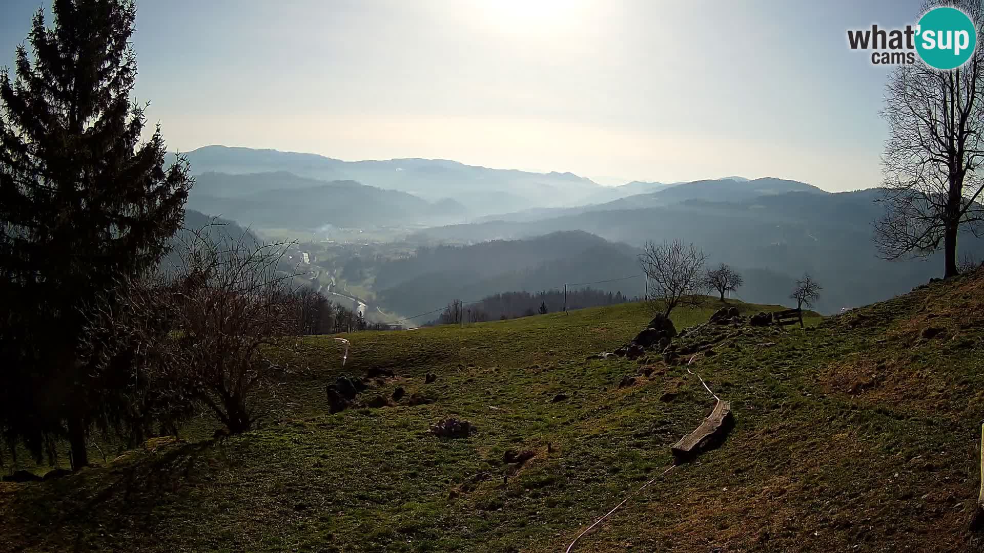 Spletna kamera Slajka | Gorenja vas