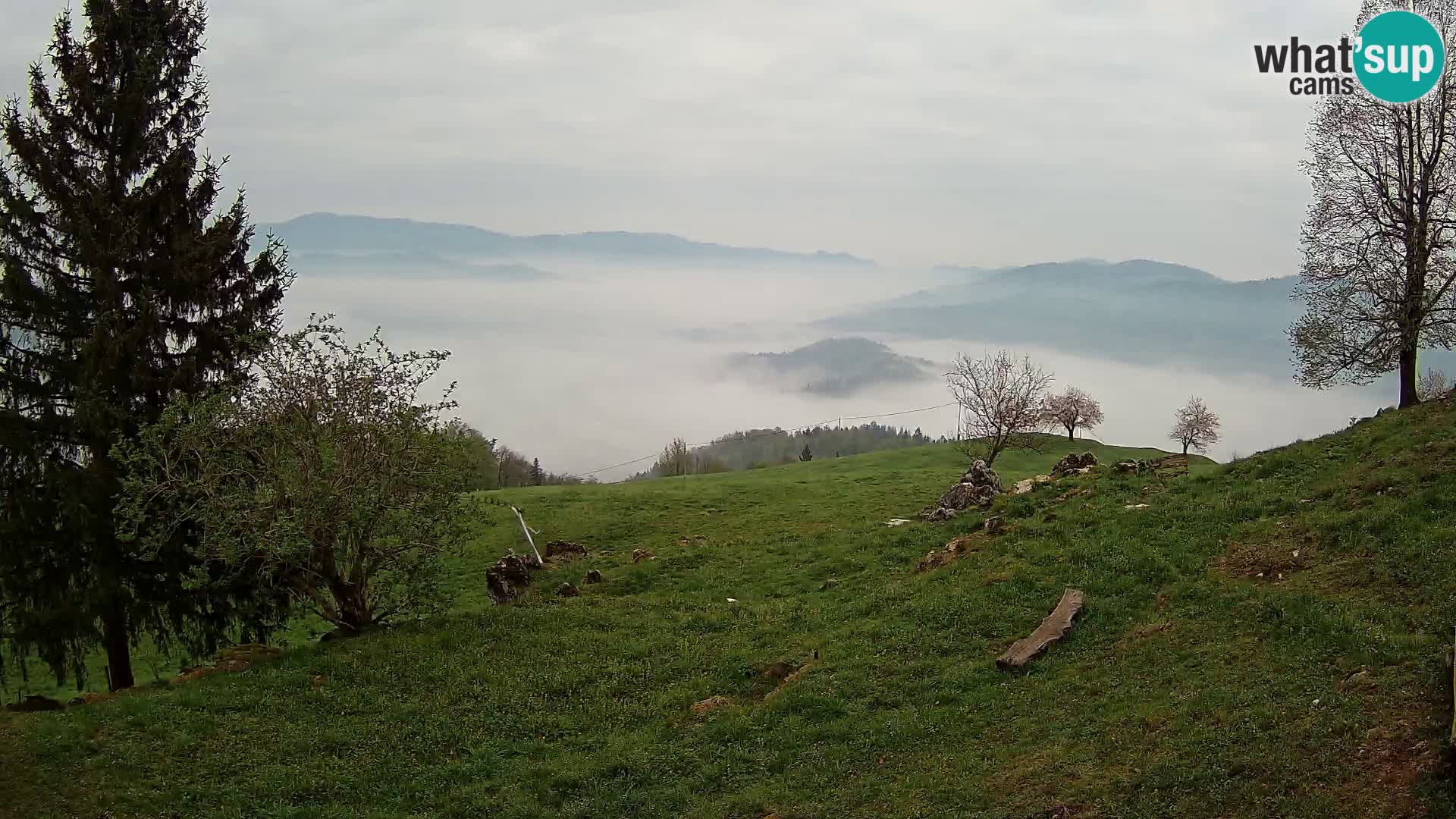 Webcam Slajka | Gorenja vas | Slovenia