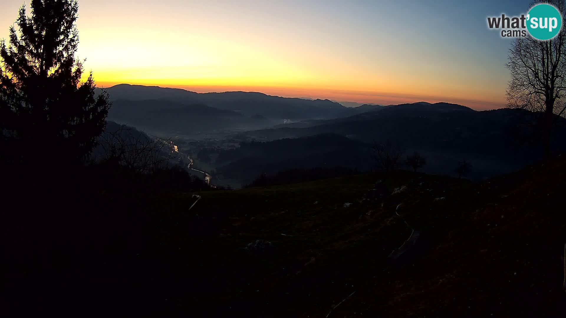 Slajka livecam | Gorenja Vas | Slovénie