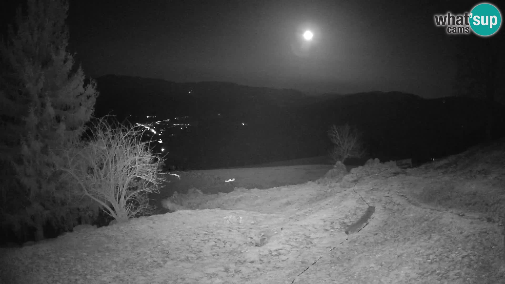 Webcam Slajka | Gorenja vas | Slovenia