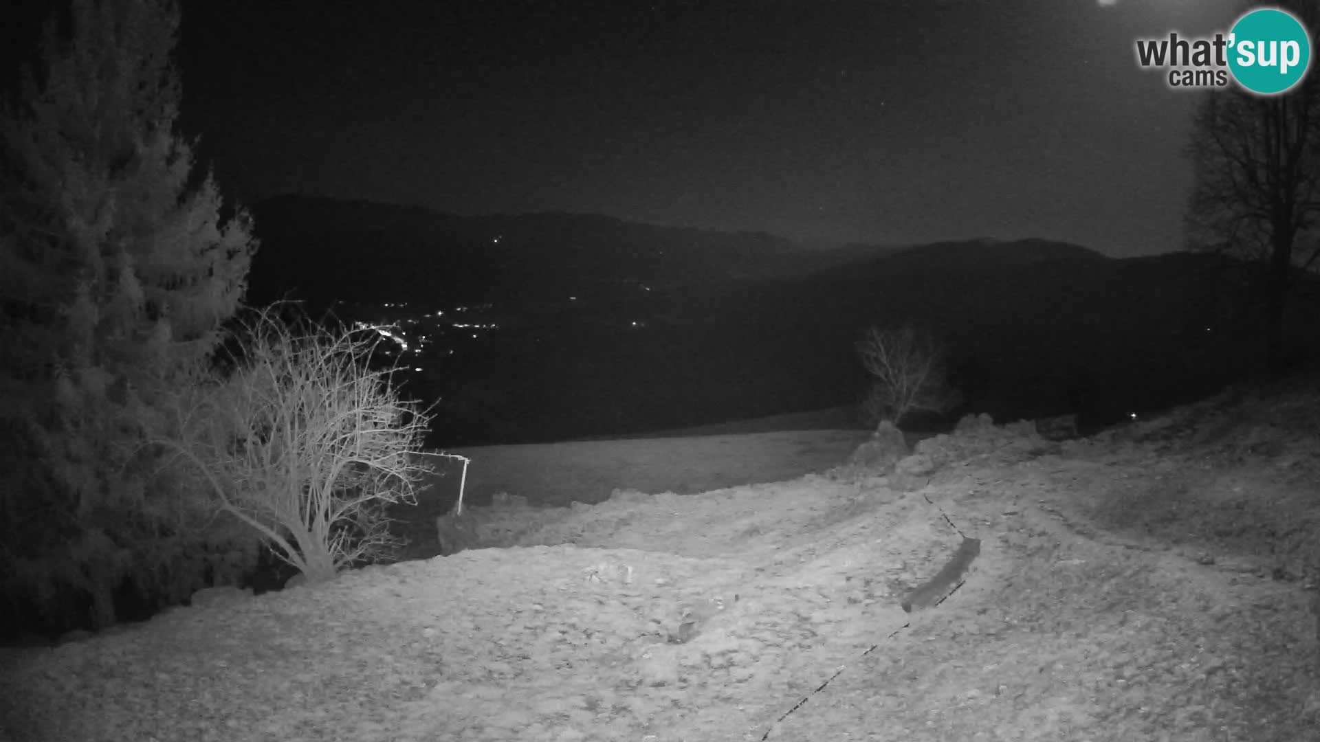 Slajka camera en vivo | Gorenja Vas | Eslovenia