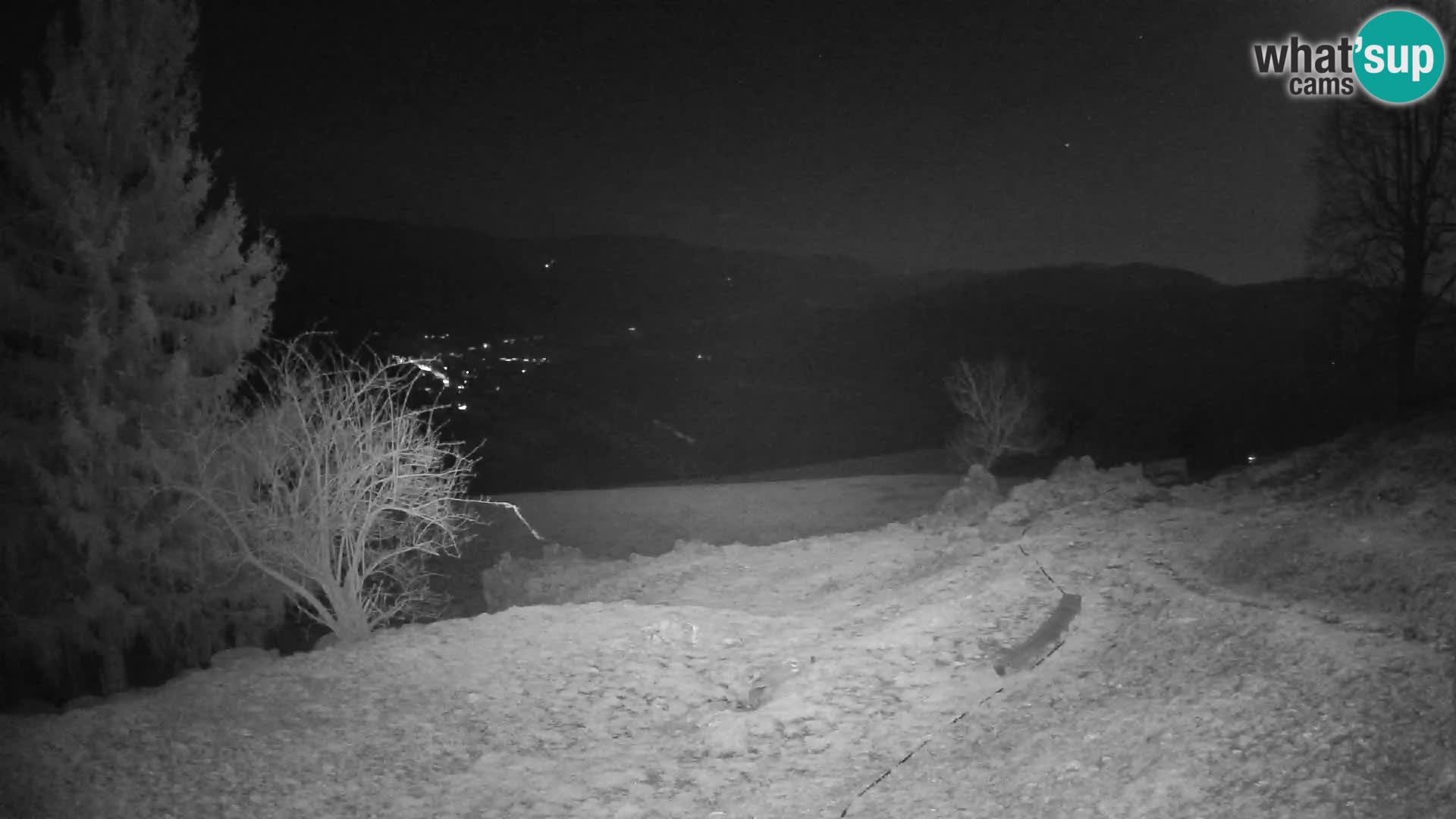 Slajka livecam | Gorenja Vas | Slovénie