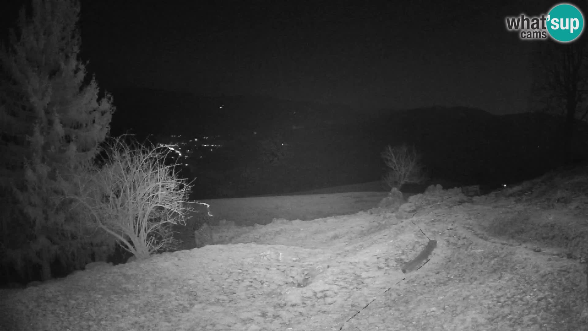 Slajka livecam | Gorenja Vas | Slovénie