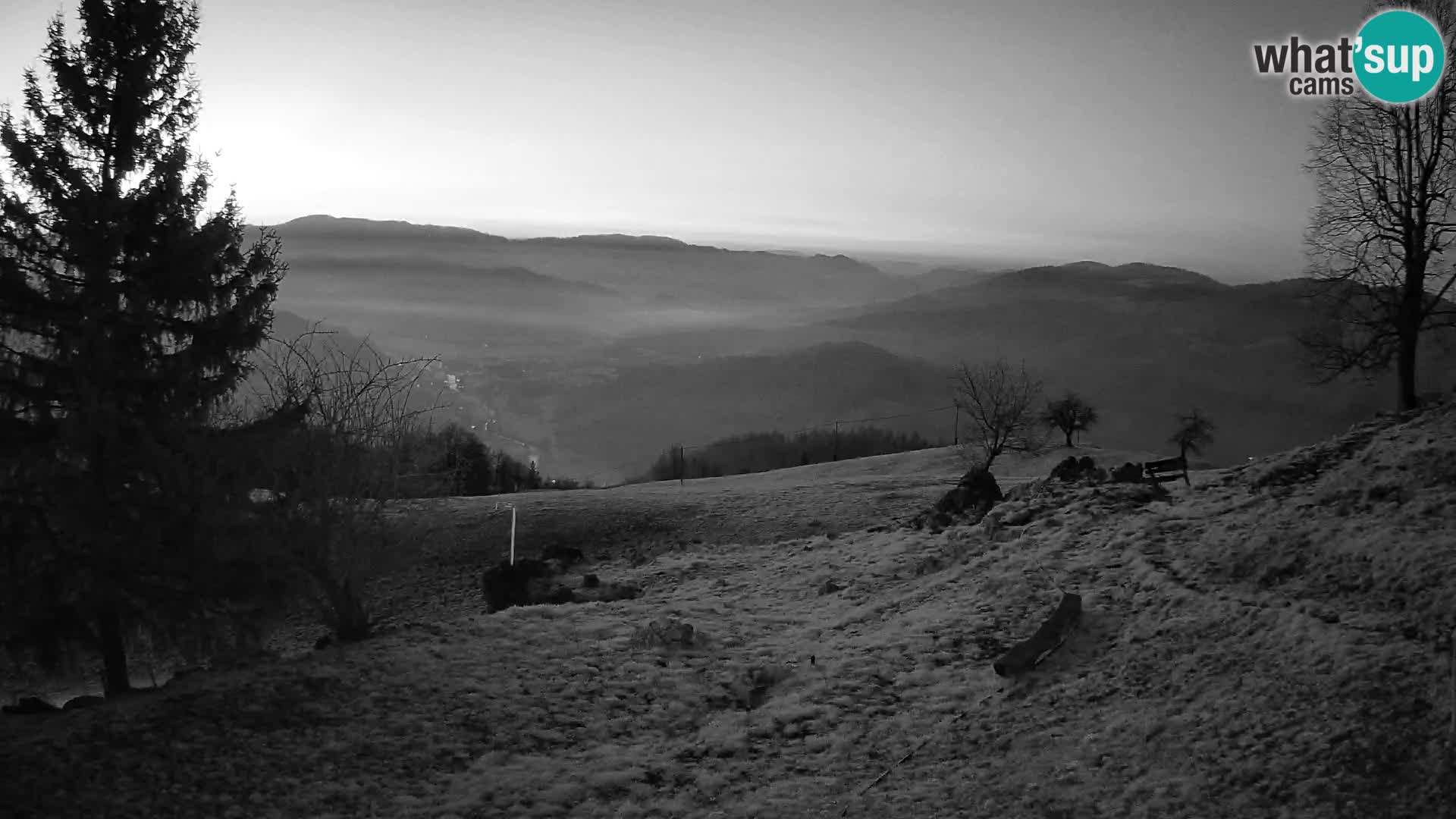 Slajka livecam | Gorenja Vas | Slovénie