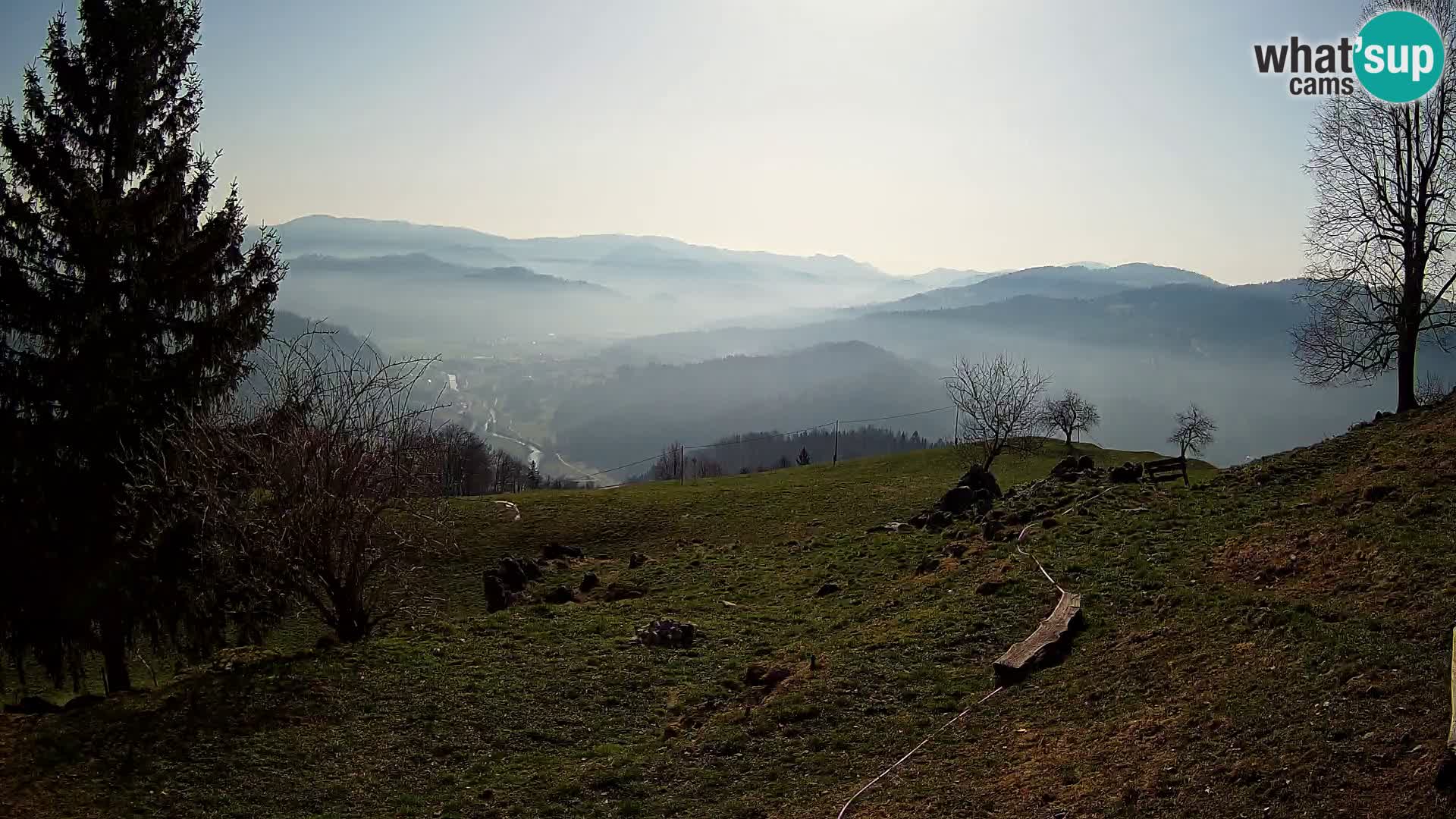 Slajka camera en vivo | Gorenja Vas | Eslovenia