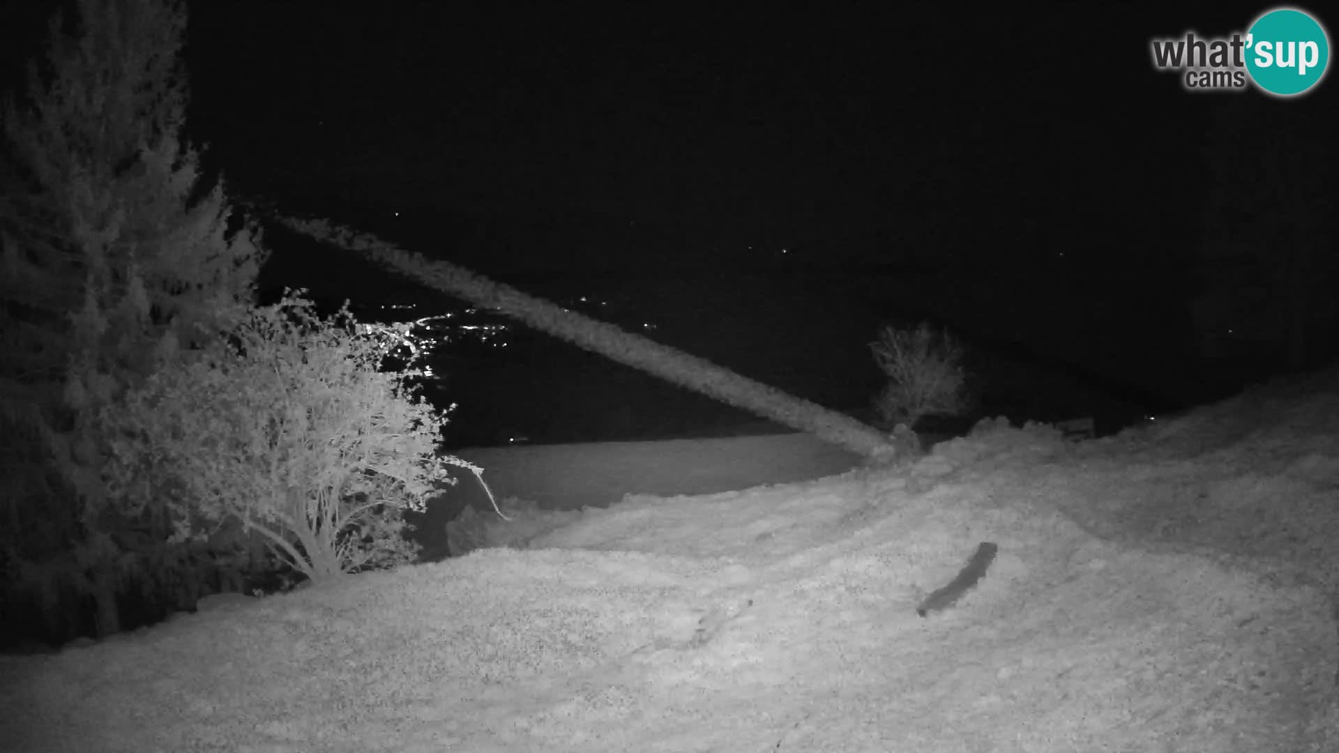 Slajka web kamera | Gorenja Vas | Slovenija