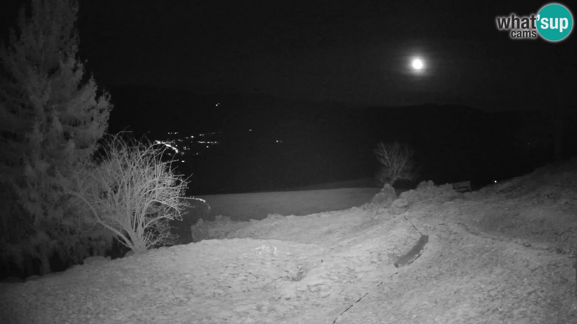 Slajka camera en vivo | Gorenja Vas | Eslovenia