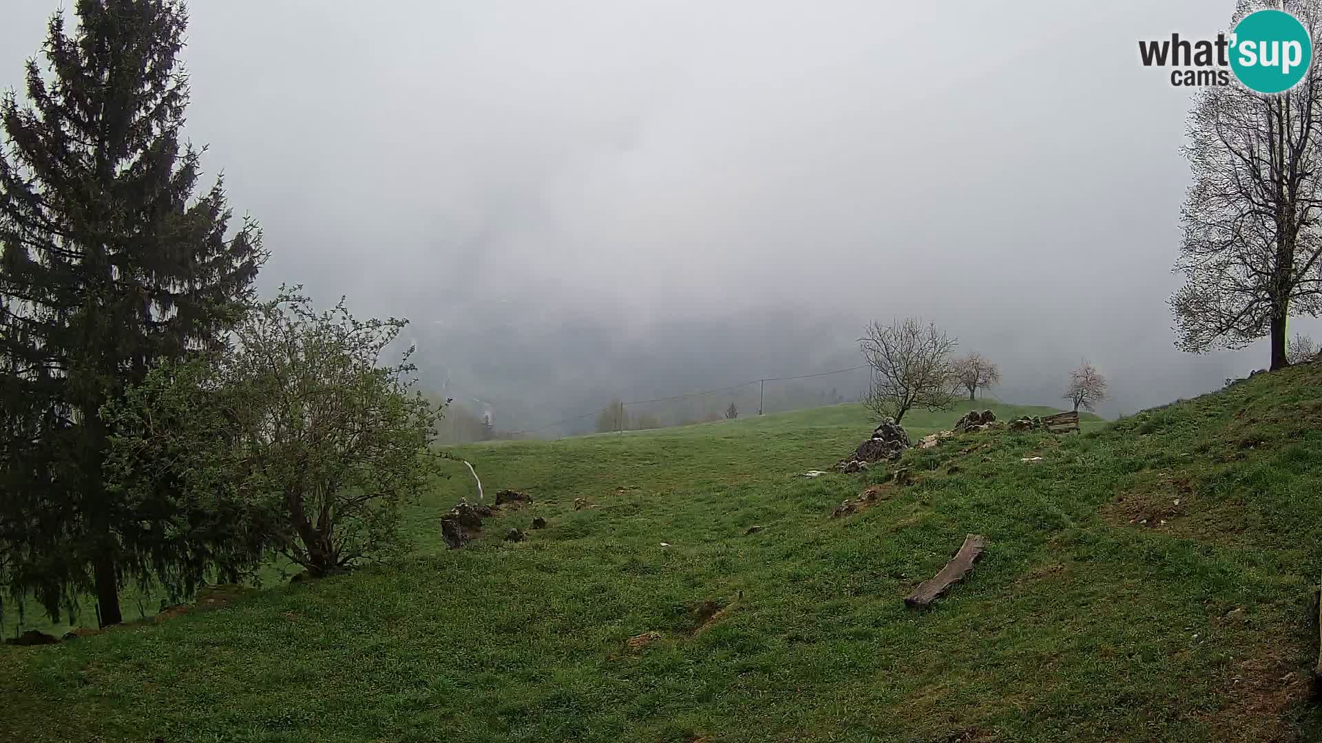 Slajka web kamera | Gorenja Vas | Slovenija