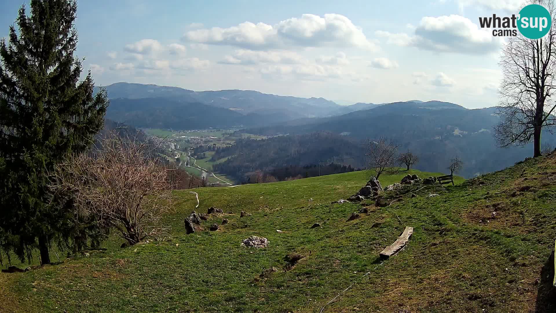 Slajka webam | Gorenja vas | Slovenia