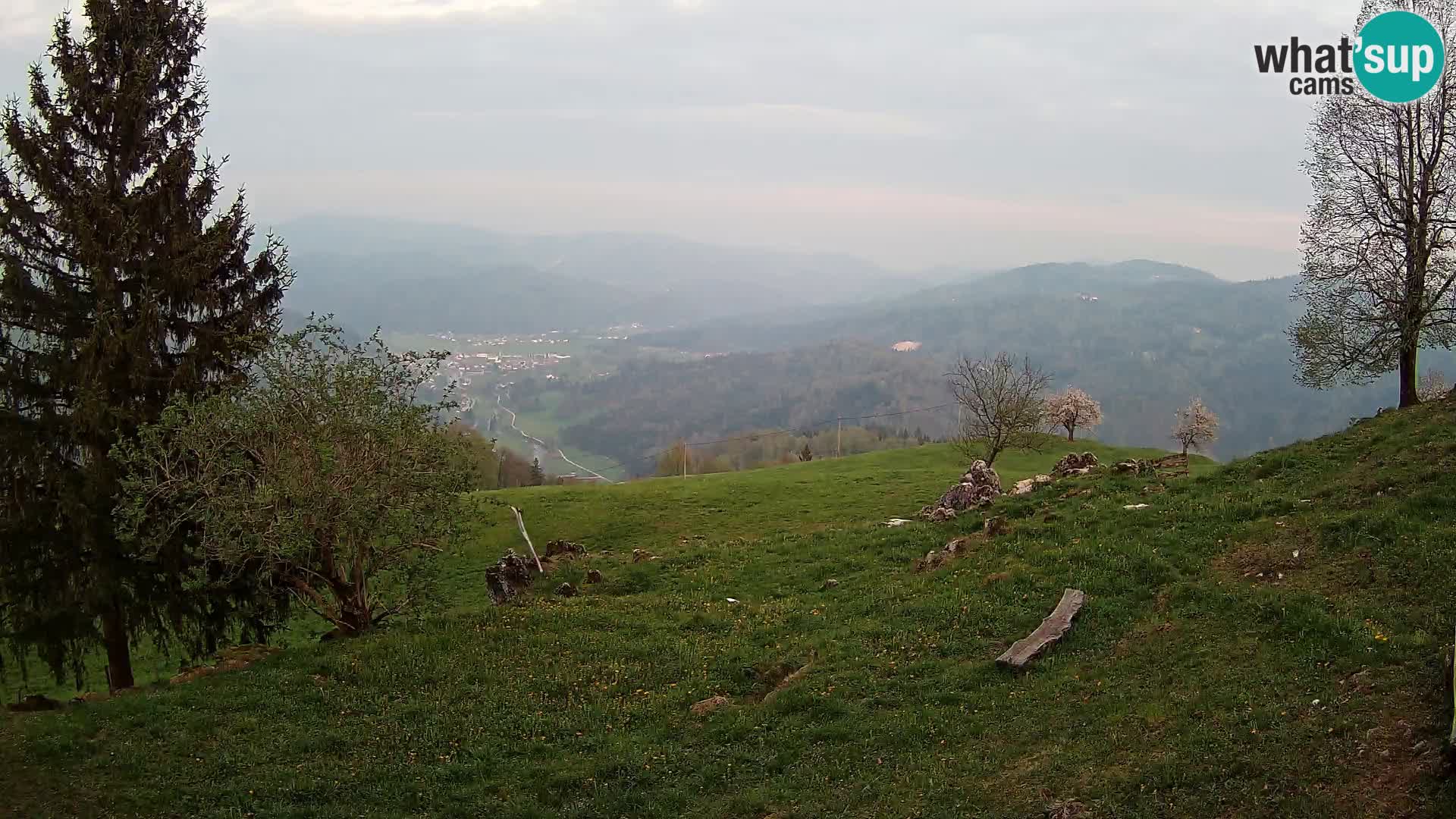 Slajka webam | Gorenja vas | Slovenia