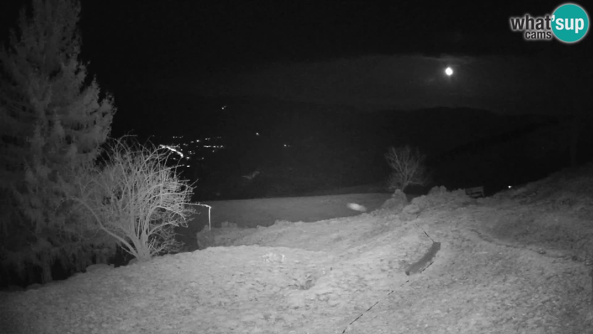 Spletna kamera Slajka | Gorenja vas