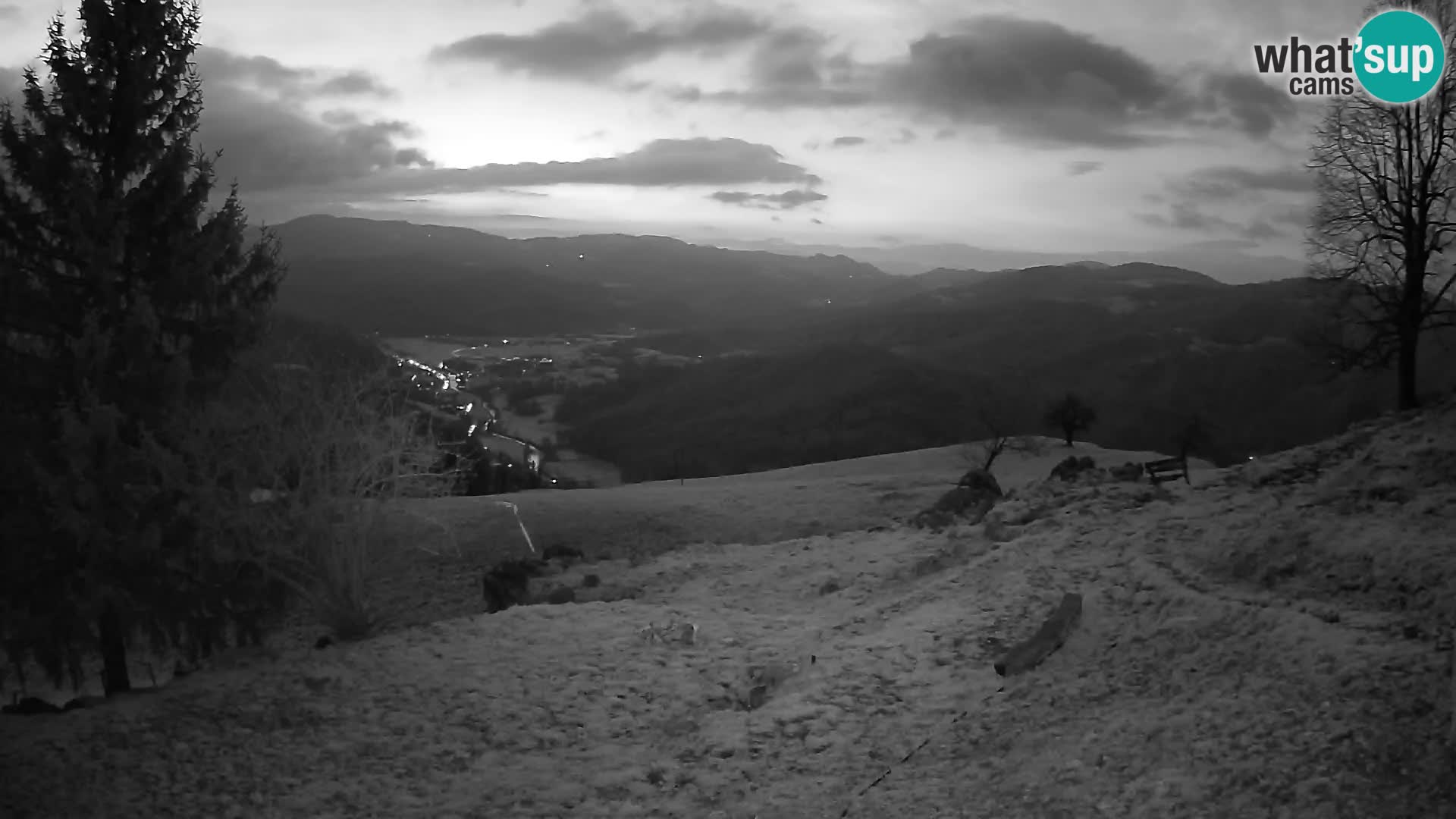 Webcam Slajka | Gorenja vas | Slovenia