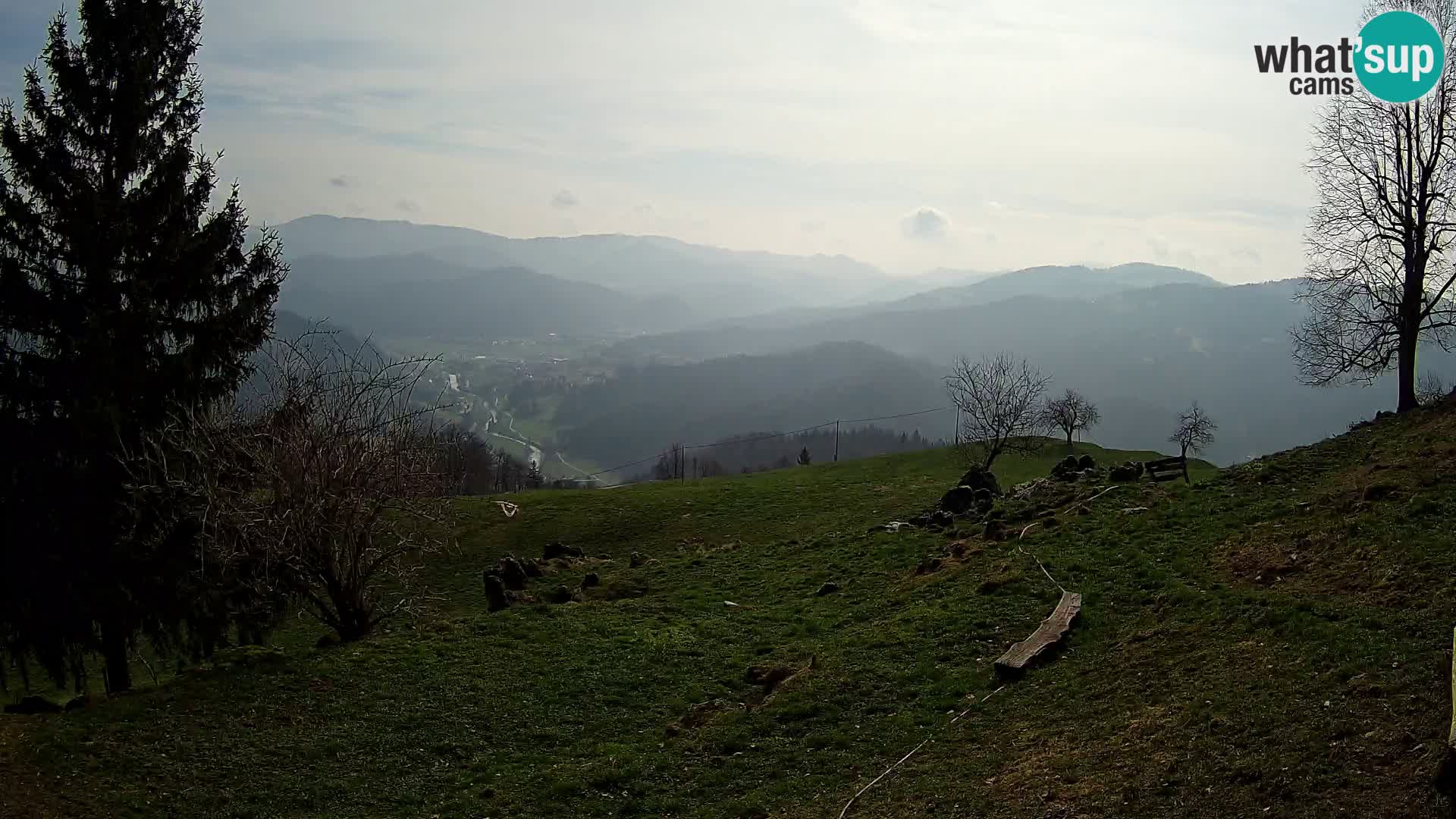 Slajka livecam | Gorenja Vas | Slovénie