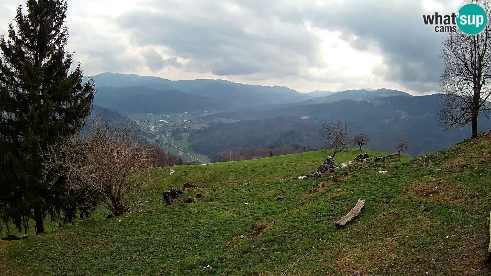 Slajka webam | Gorenja vas | Slovenia