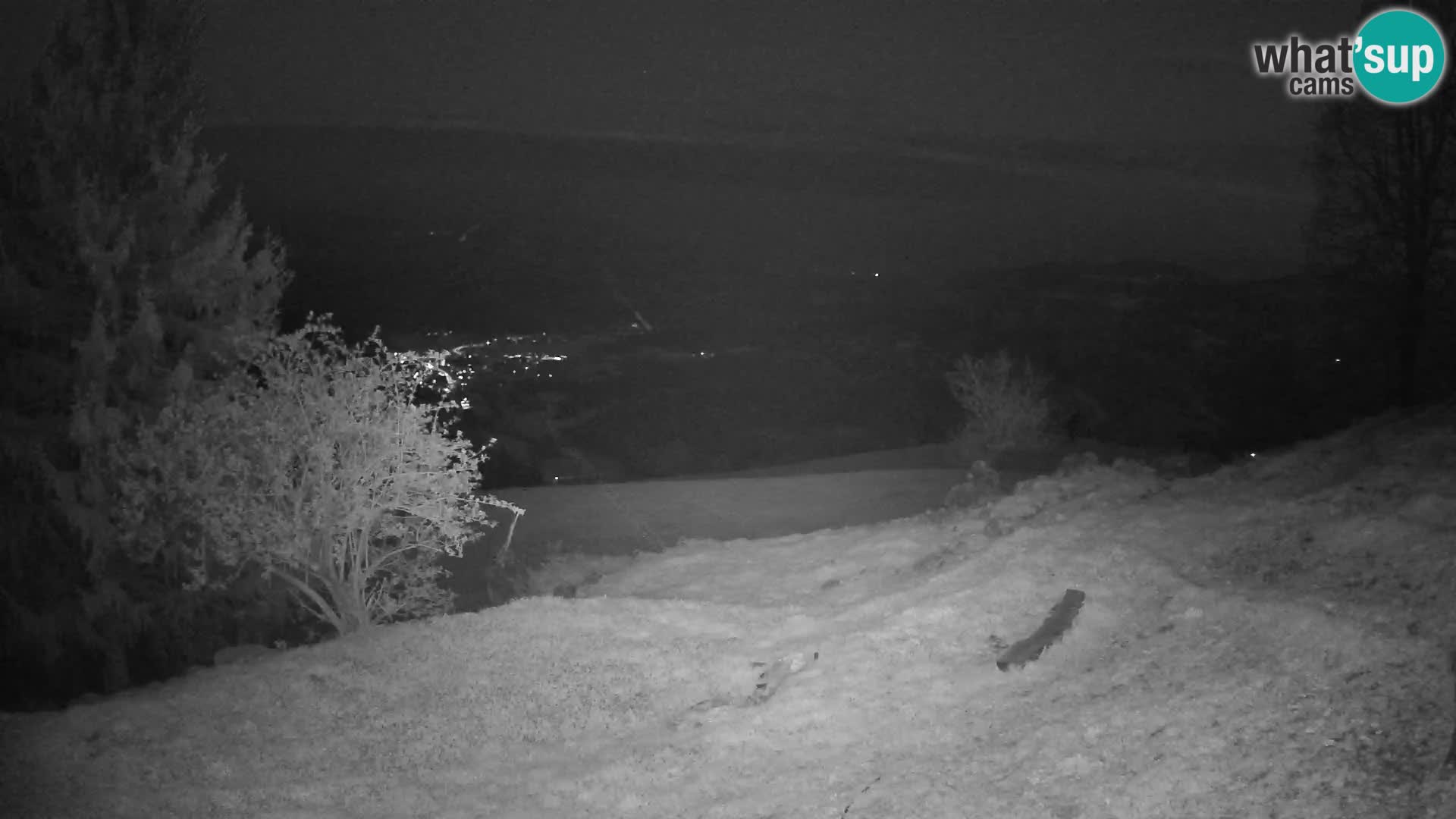 Slajka web kamera | Gorenja Vas | Slovenija