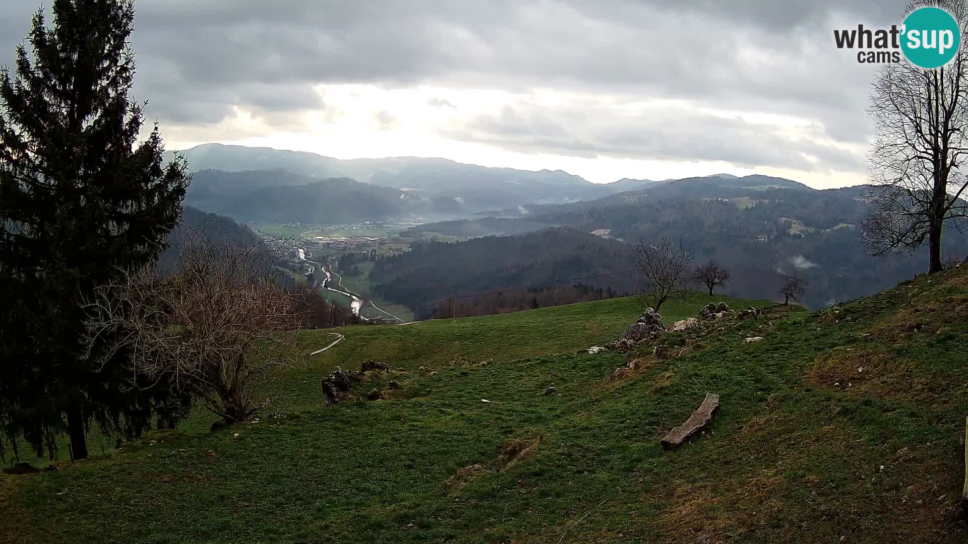 Slajka webam | Gorenja vas | Slovenia