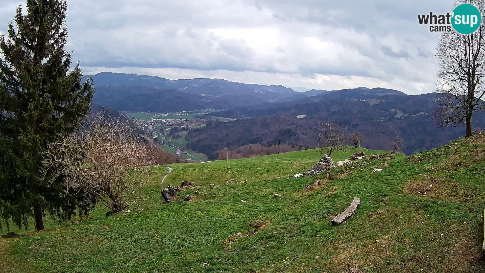 Slajka webam | Gorenja vas | Slovenia