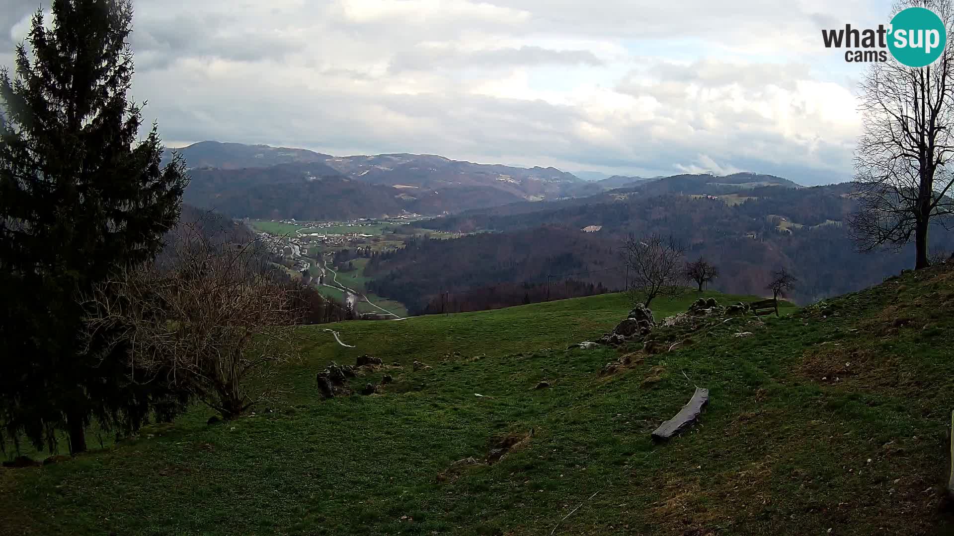 Slajka camera en vivo | Gorenja Vas | Eslovenia