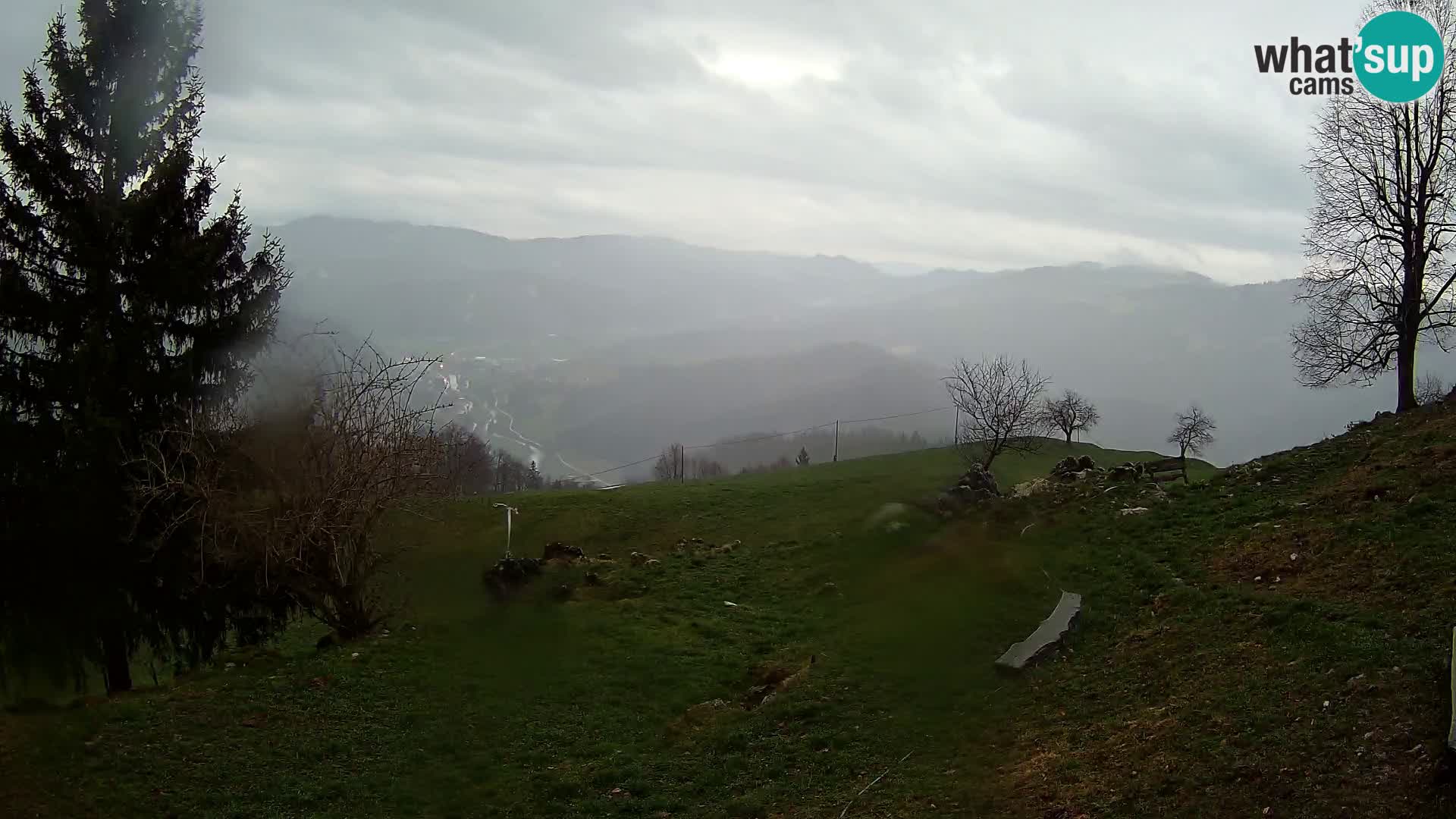 Slajka camera en vivo | Gorenja Vas | Eslovenia