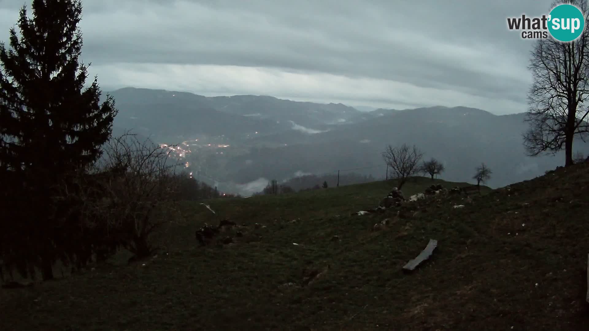 Slajka webcam | Gorenja Vas | Slowenien