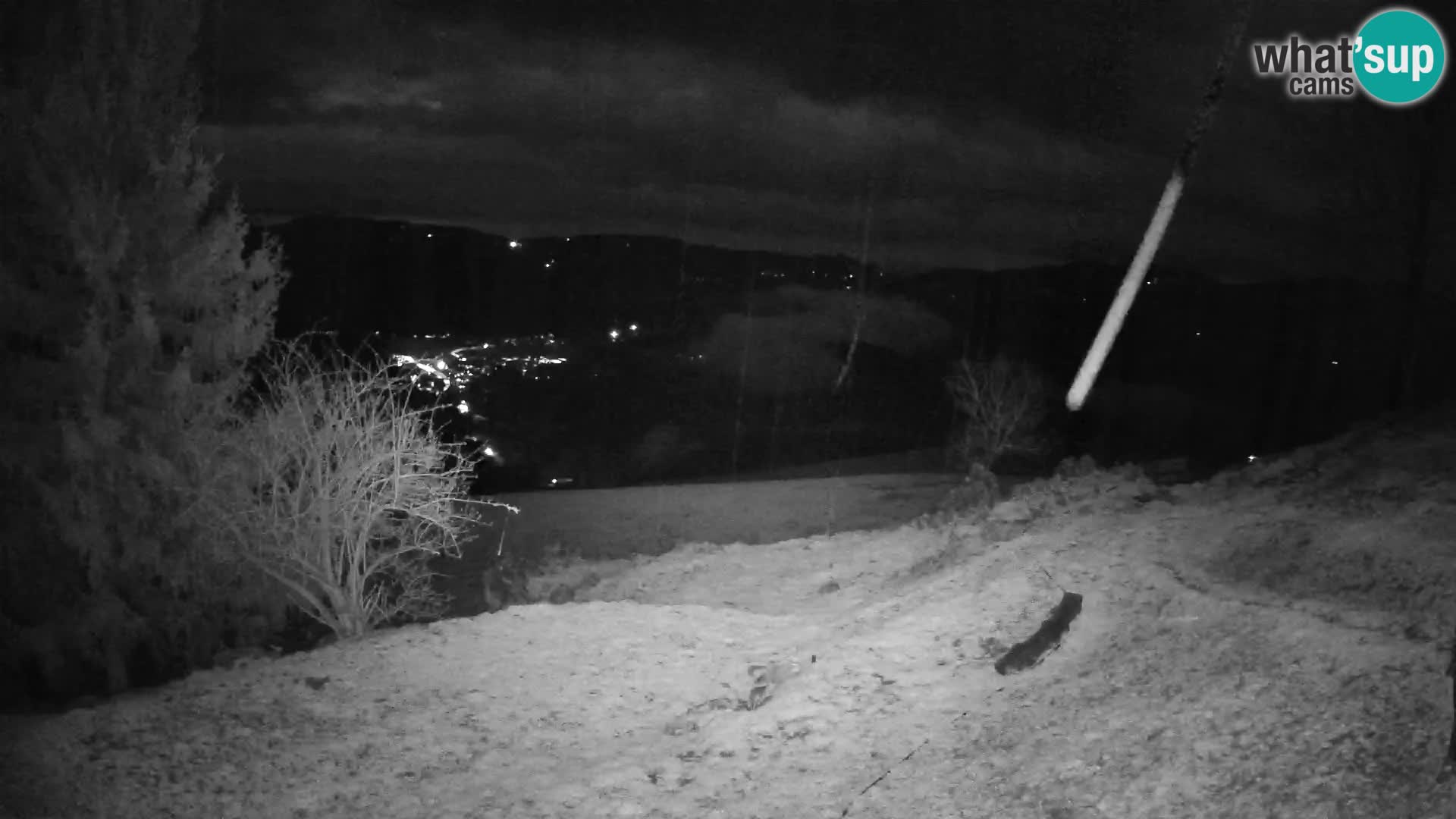 Slajka livecam | Gorenja Vas | Slovénie