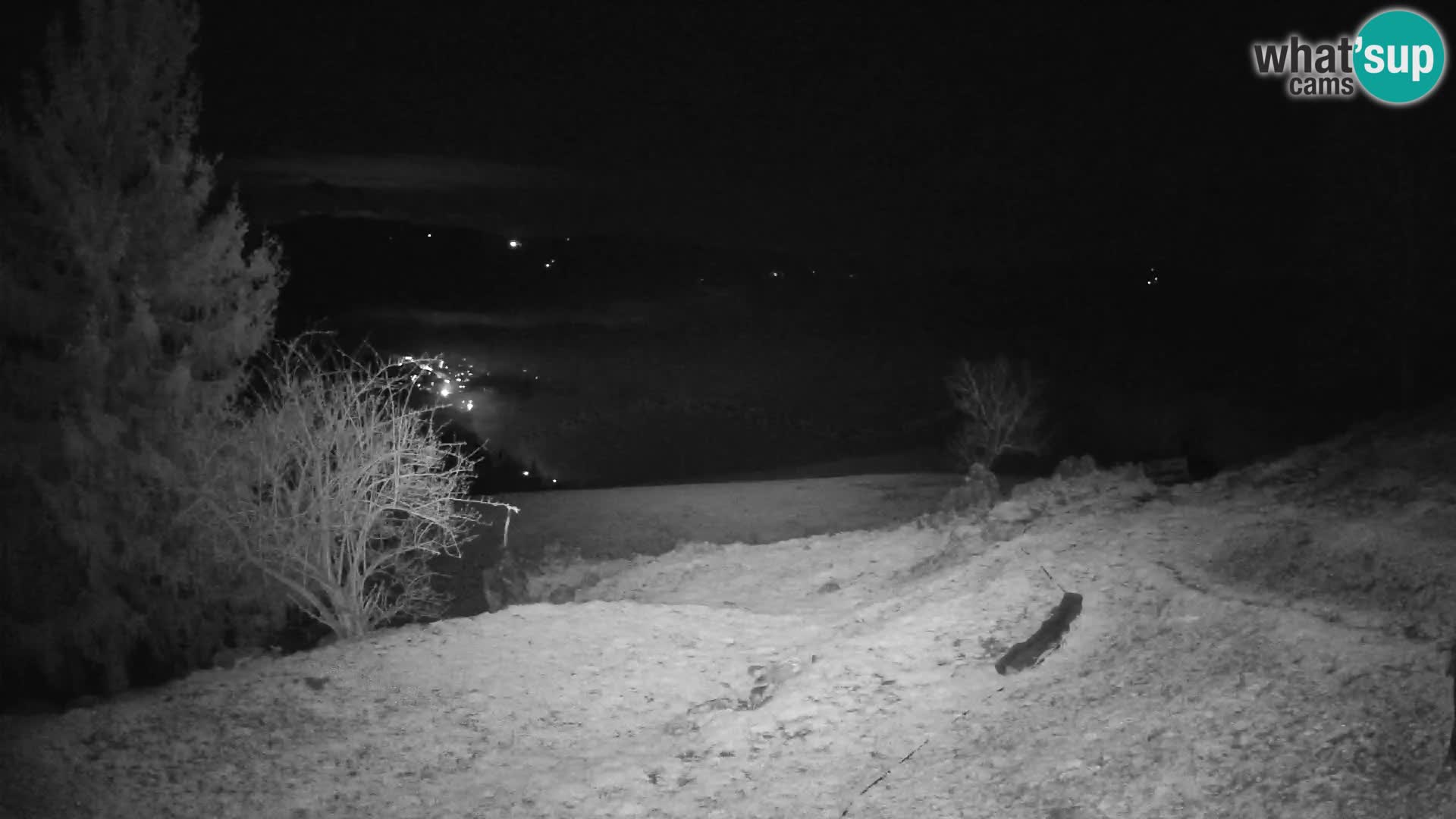 Slajka webcam | Gorenja Vas | Slowenien