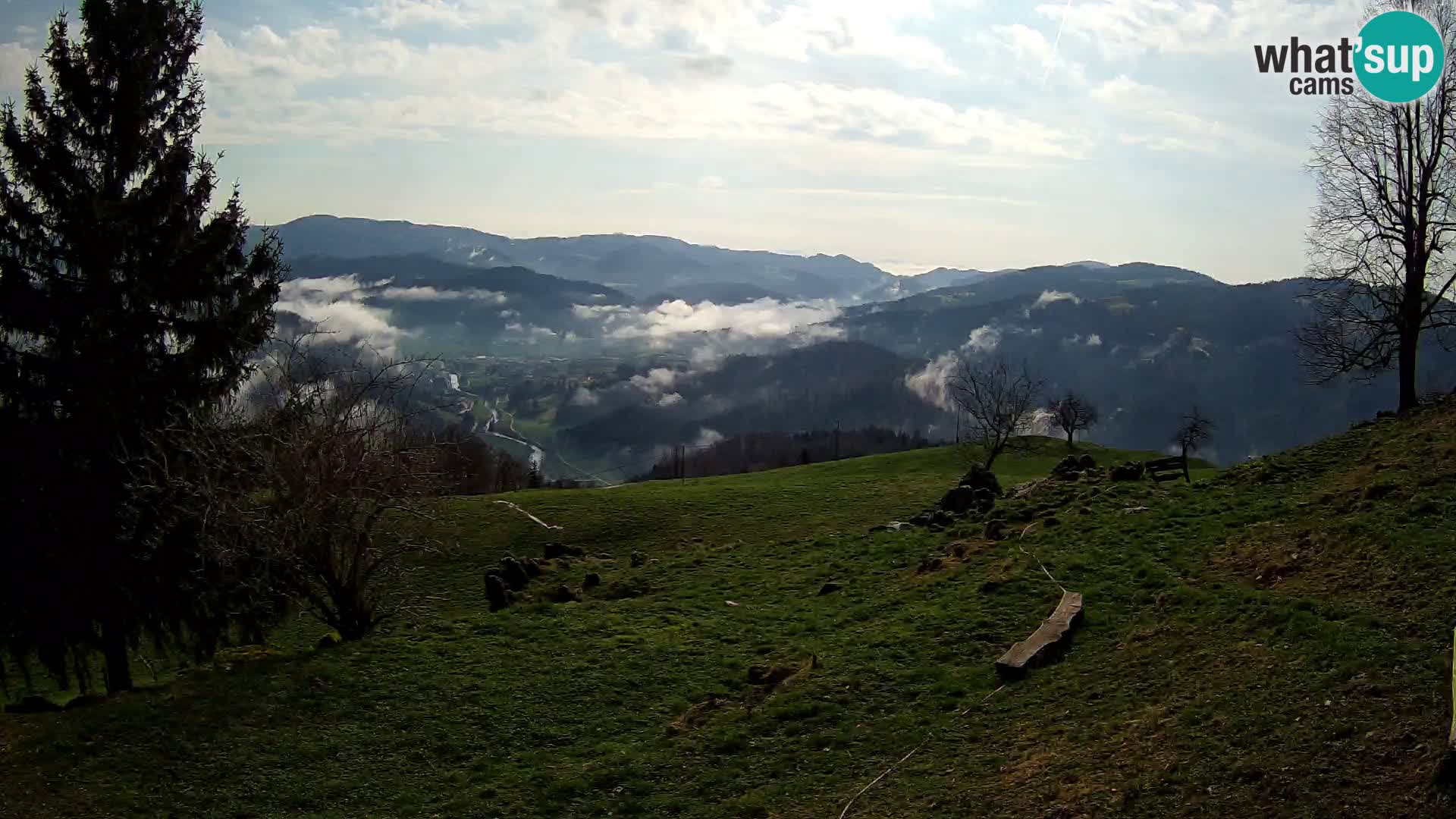 Slajka livecam | Gorenja Vas | Slovénie