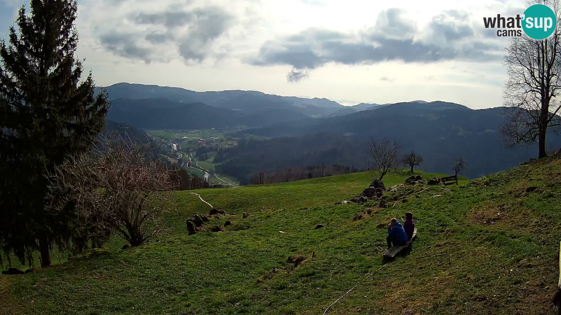 Slajka webam | Gorenja vas | Slovenia