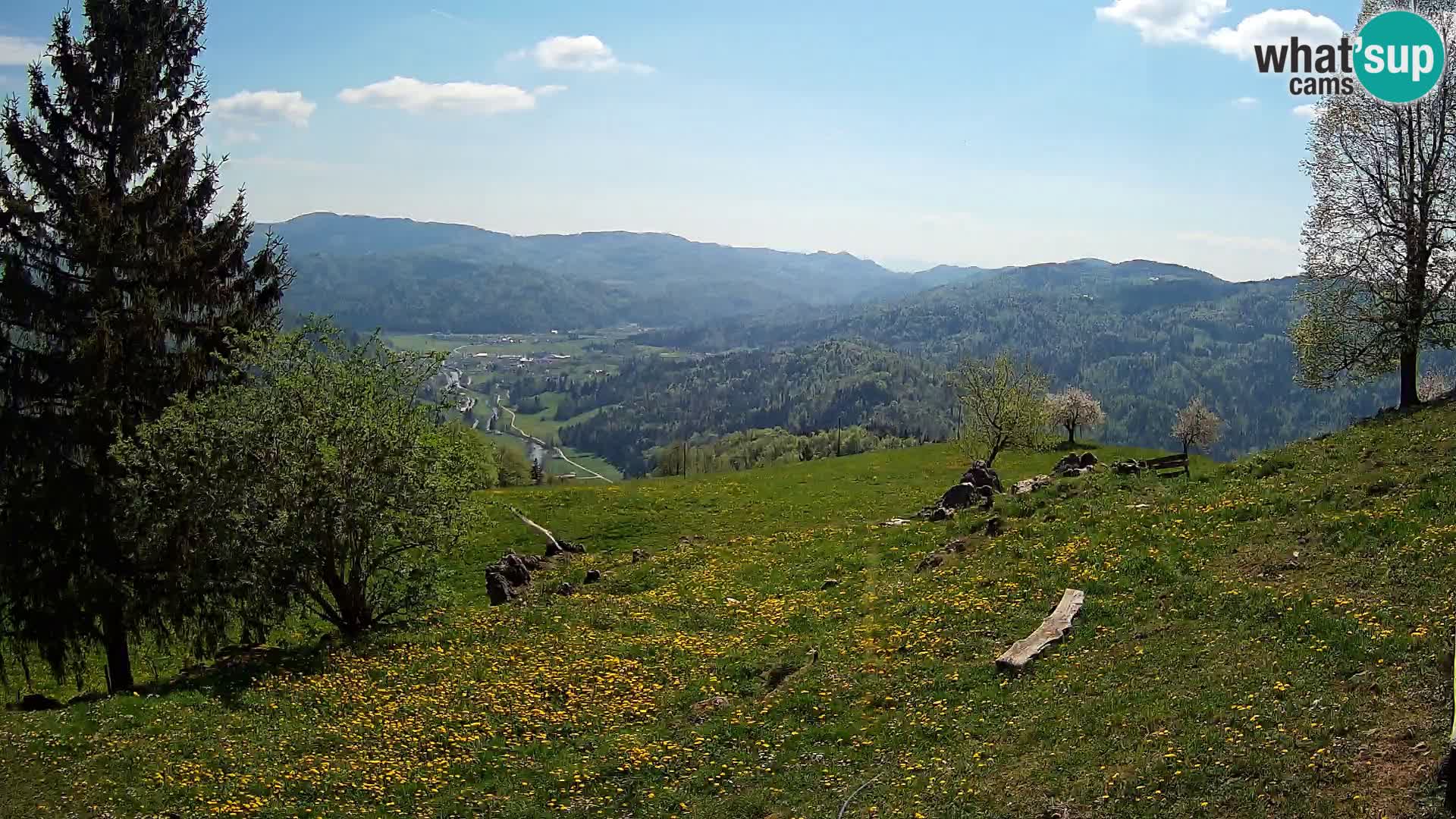 Slajka webam | Gorenja vas | Slovenia