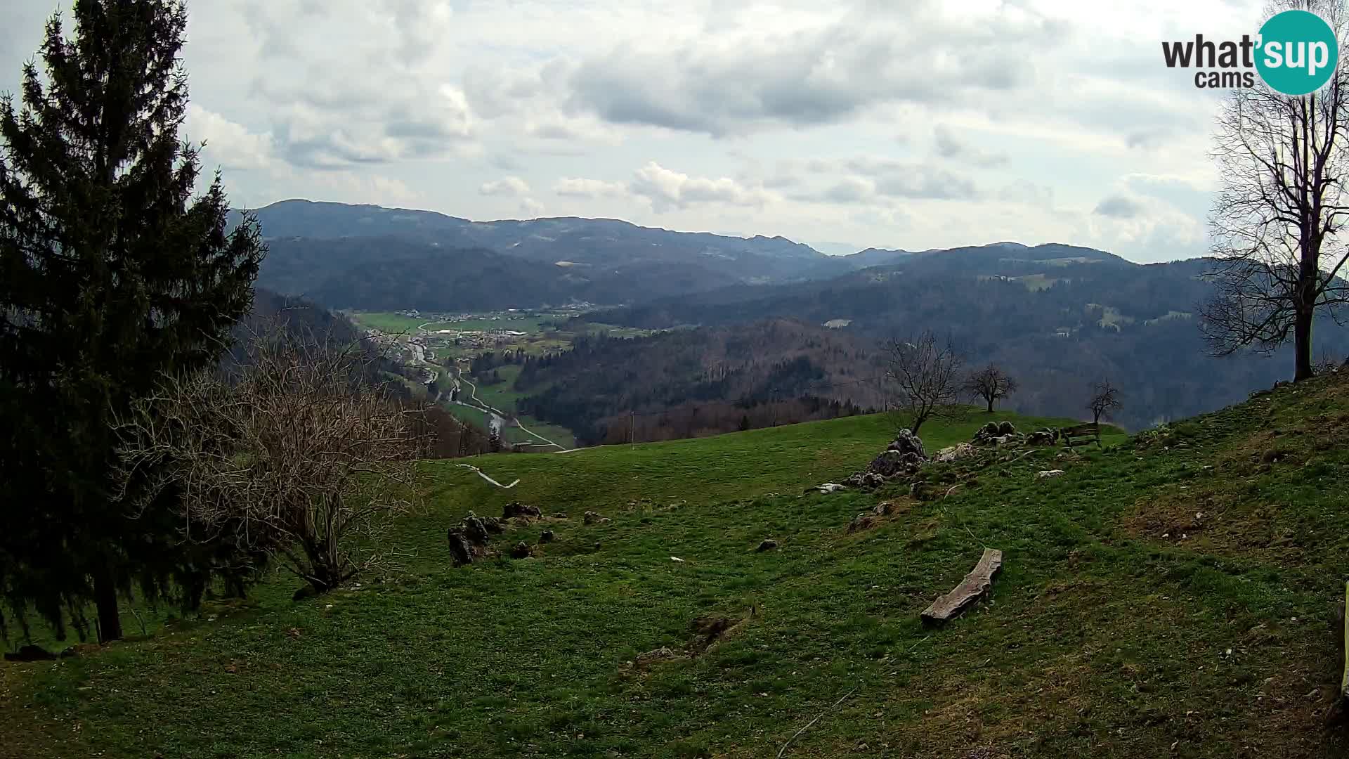 Slajka webam | Gorenja vas | Slovenia